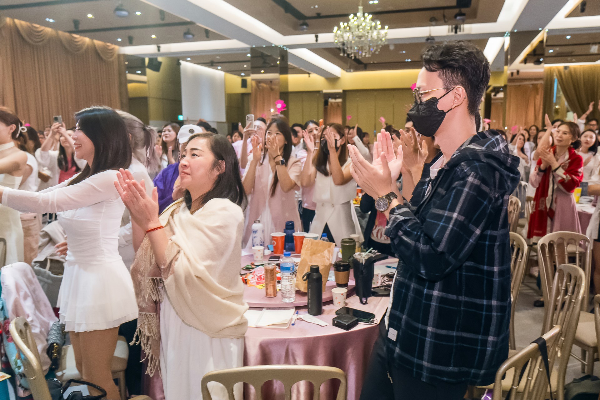 [活動攝影]女神愛啪啪 第二屆保證班-最專業的團隊完成每場完美活動攝影，拍的不只好更要快! #
