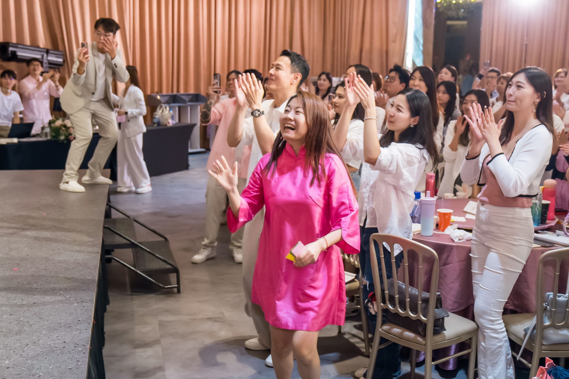 [活動攝影]女神愛啪啪 第二屆保證班-最專業的團隊完成每場完美活動攝影，拍的不只好更要快! #