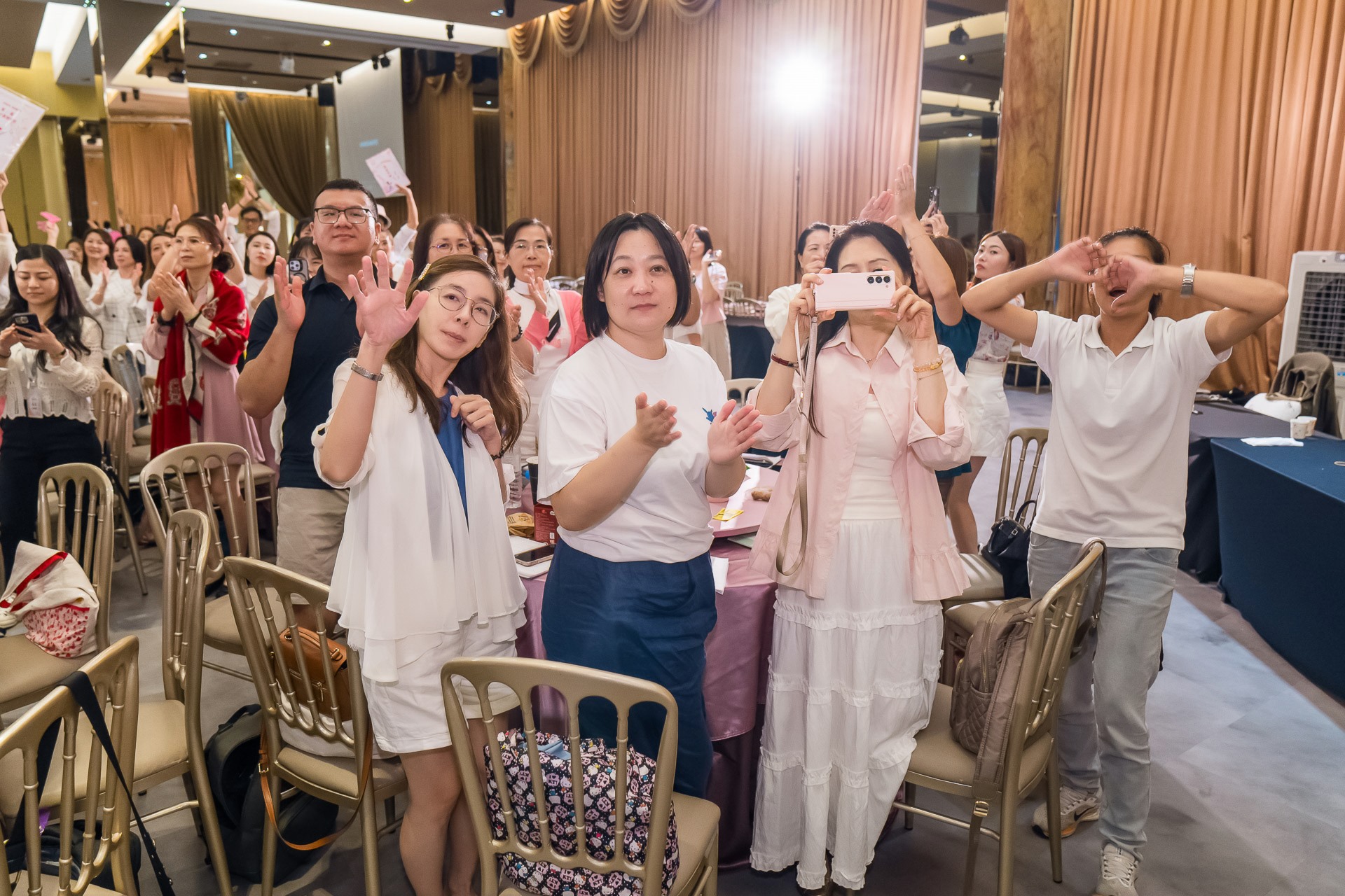 [活動攝影]女神愛啪啪 第二屆保證班-最專業的團隊完成每場完美活動攝影，拍的不只好更要快! #