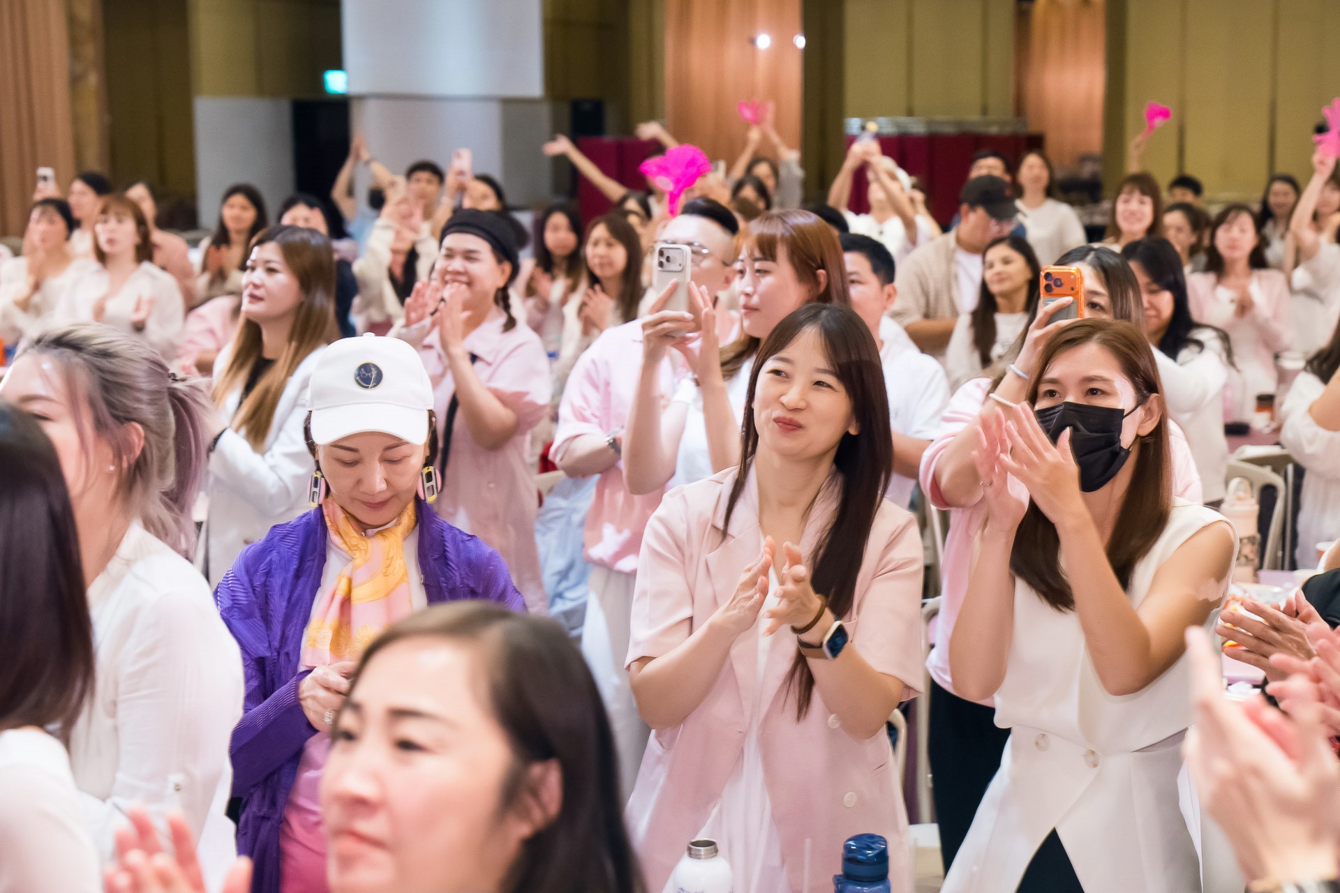 [活動攝影]女神愛啪啪 第二屆保證班-最專業的團隊完成每場完美活動攝影，拍的不只好更要快! #
