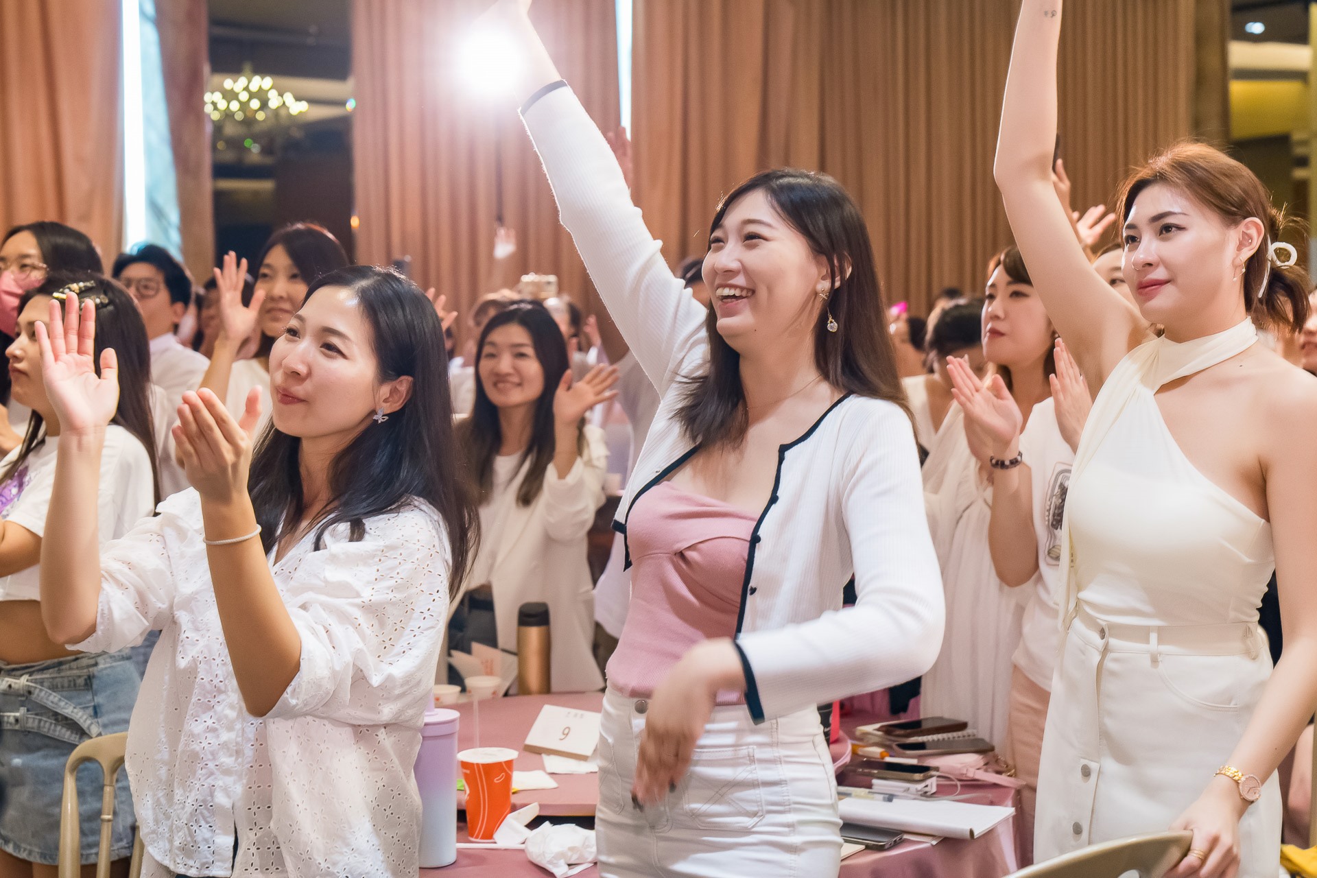 [活動攝影]女神愛啪啪 第二屆保證班-最專業的團隊完成每場完美活動攝影，拍的不只好更要快! #