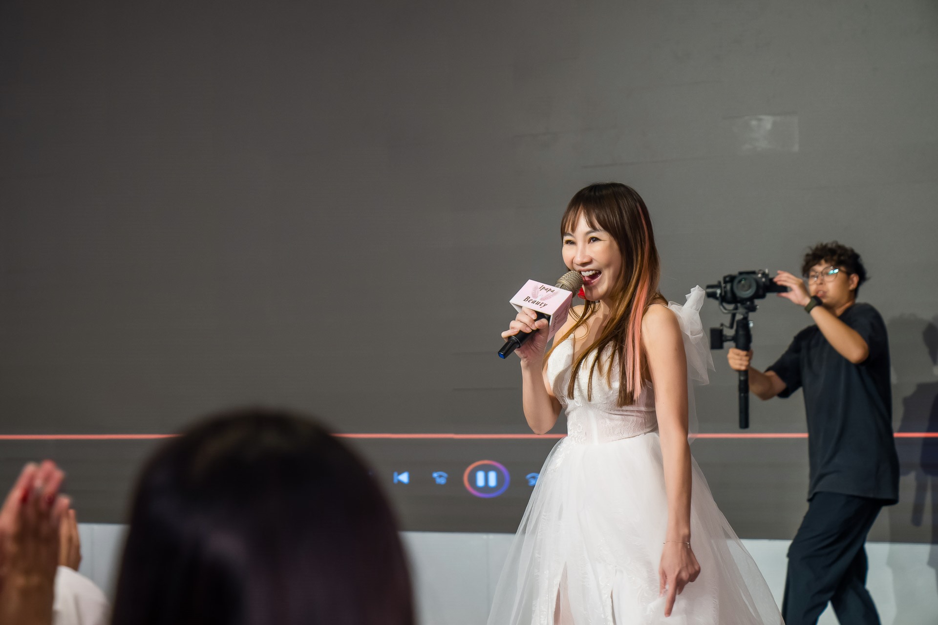 [活動攝影]女神愛啪啪 第二屆保證班-最專業的團隊完成每場完美活動攝影，拍的不只好更要快! #