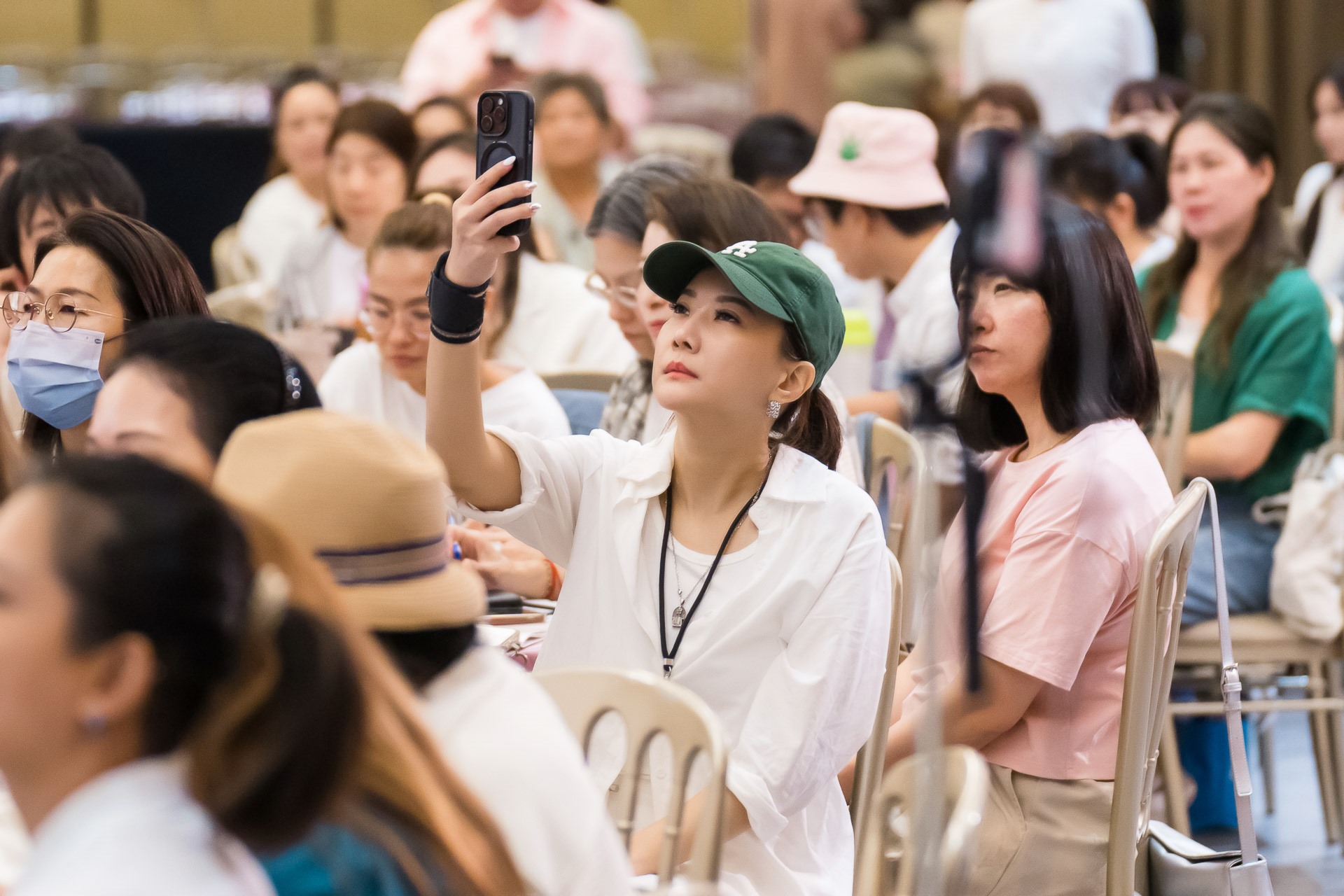 [活動攝影]女神愛啪啪 第二屆保證班-最專業的團隊完成每場完美活動攝影，拍的不只好更要快! #