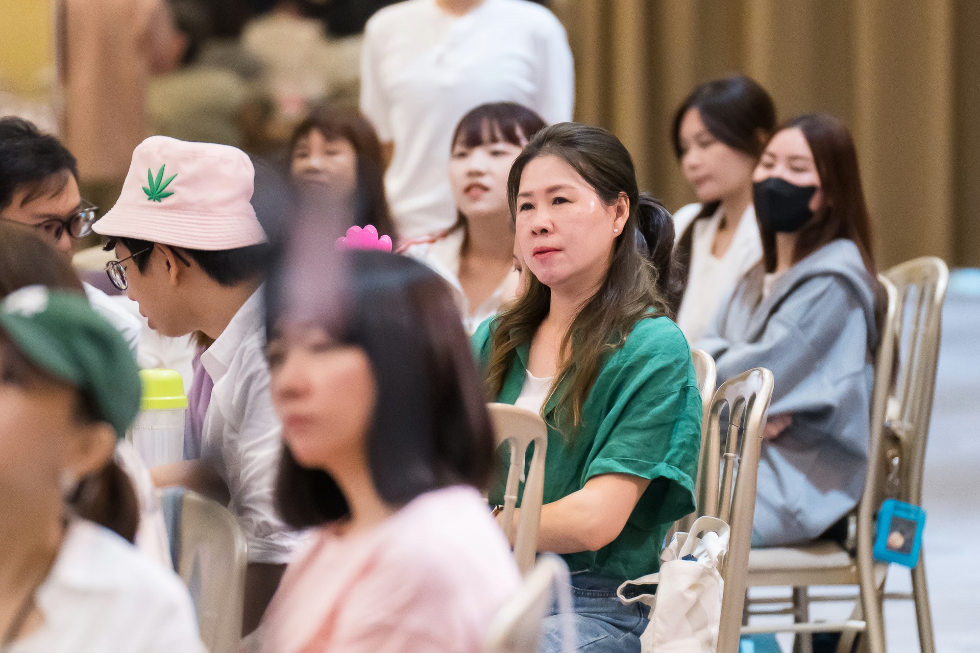 [活動攝影]女神愛啪啪 第二屆保證班-最專業的團隊完成每場完美活動攝影，拍的不只好更要快! #