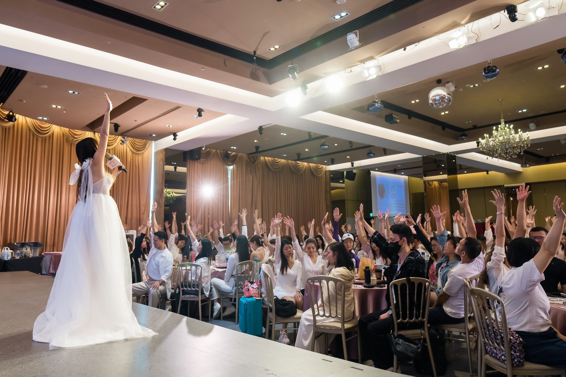 [活動攝影]女神愛啪啪 第二屆保證班-最專業的團隊完成每場完美活動攝影，拍的不只好更要快! #