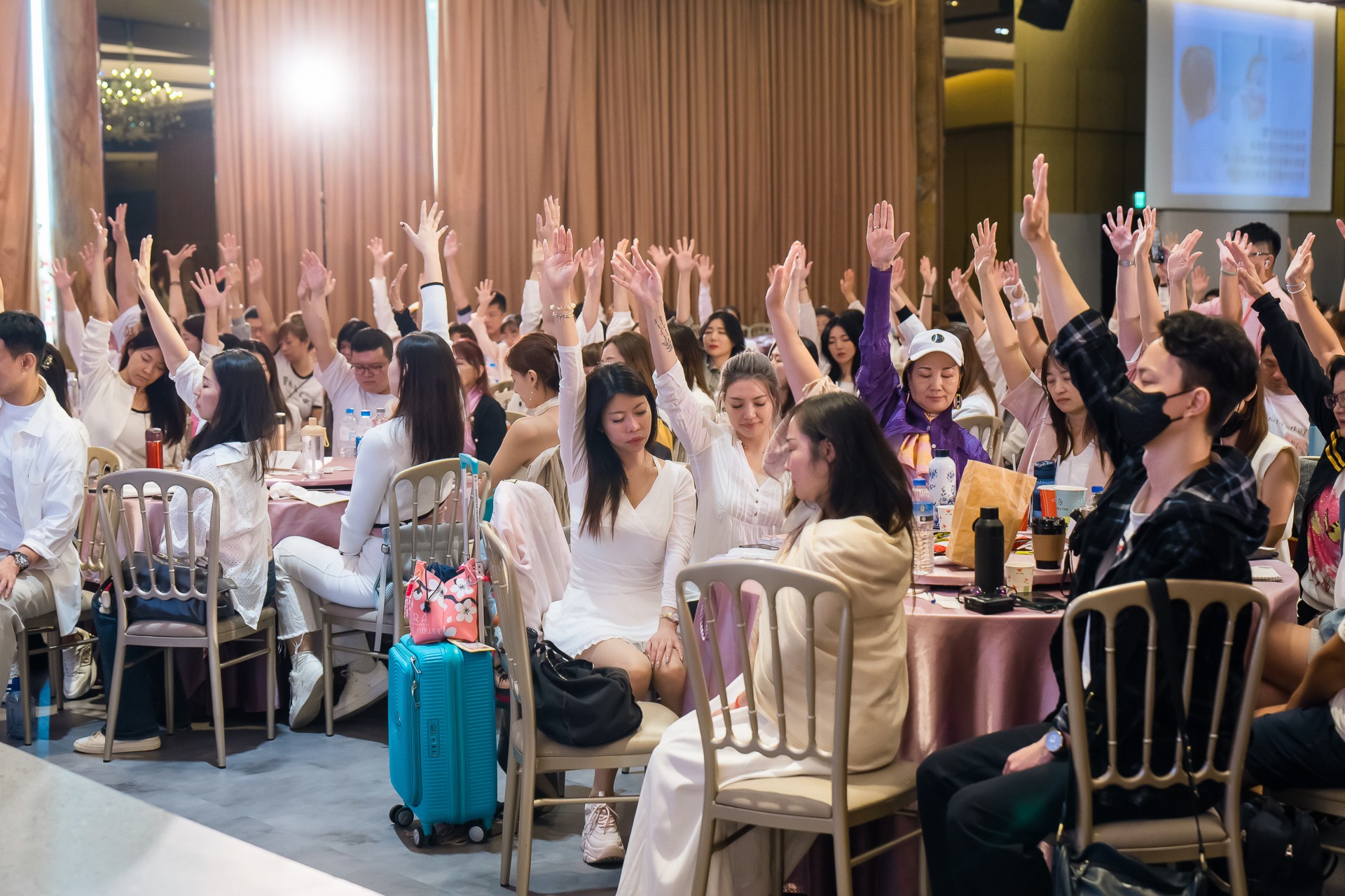 [活動攝影]女神愛啪啪 第二屆保證班-最專業的團隊完成每場完美活動攝影，拍的不只好更要快! #