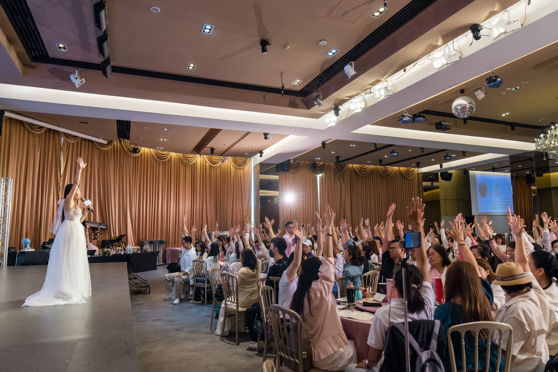 [活動攝影]女神愛啪啪 第二屆保證班-最專業的團隊完成每場完美活動攝影，拍的不只好更要快! #