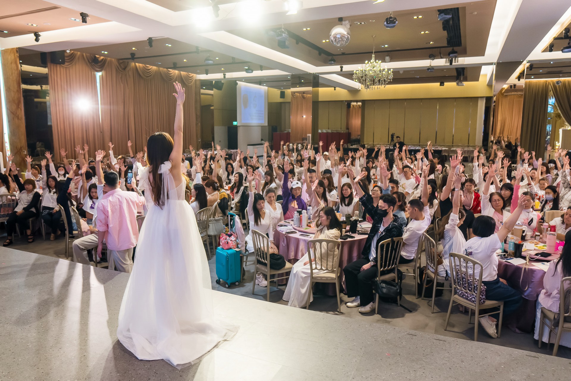 [活動攝影]女神愛啪啪 第二屆保證班-最專業的團隊完成每場完美活動攝影，拍的不只好更要快! #