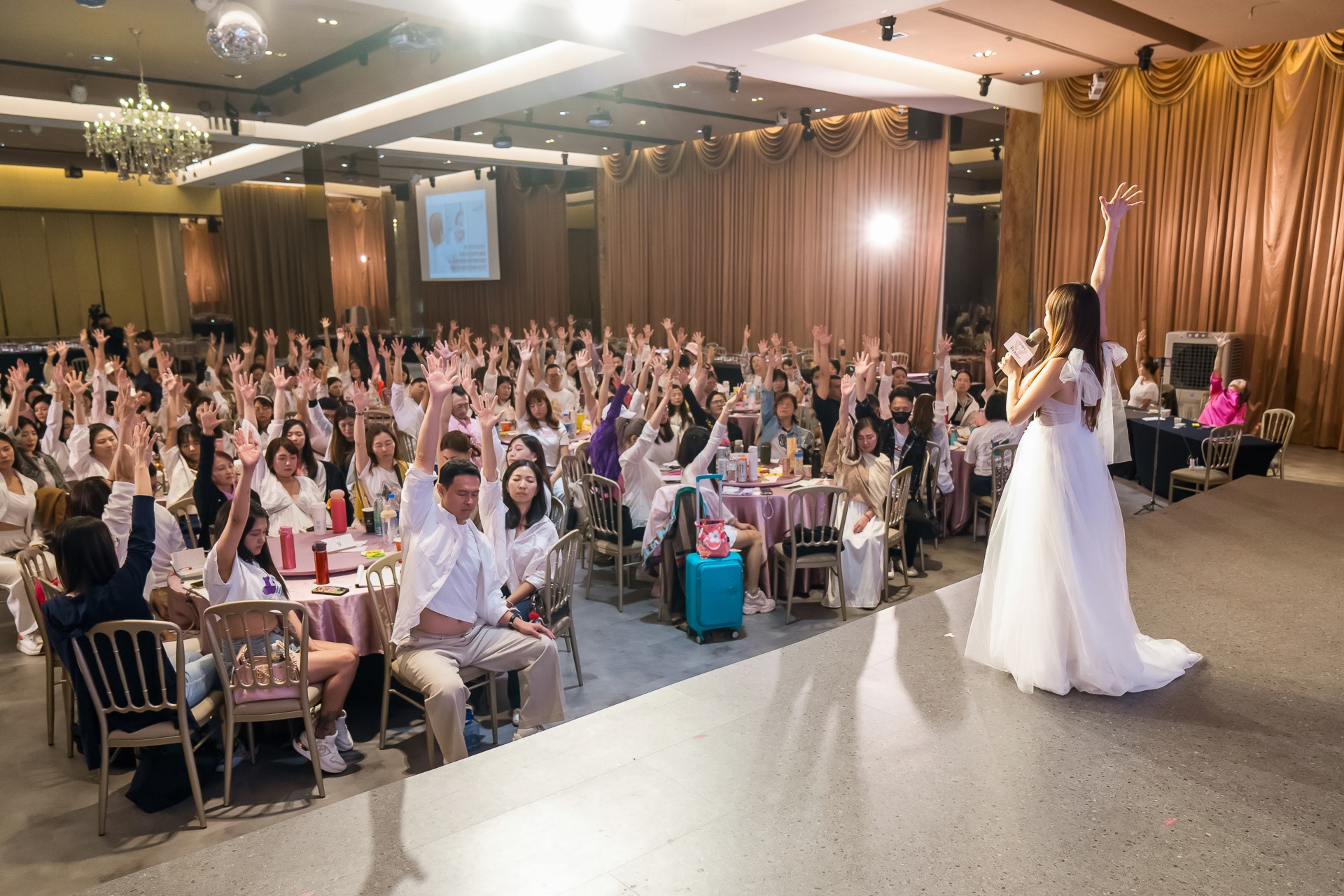 [活動攝影]女神愛啪啪 第二屆保證班-最專業的團隊完成每場完美活動攝影，拍的不只好更要快! #