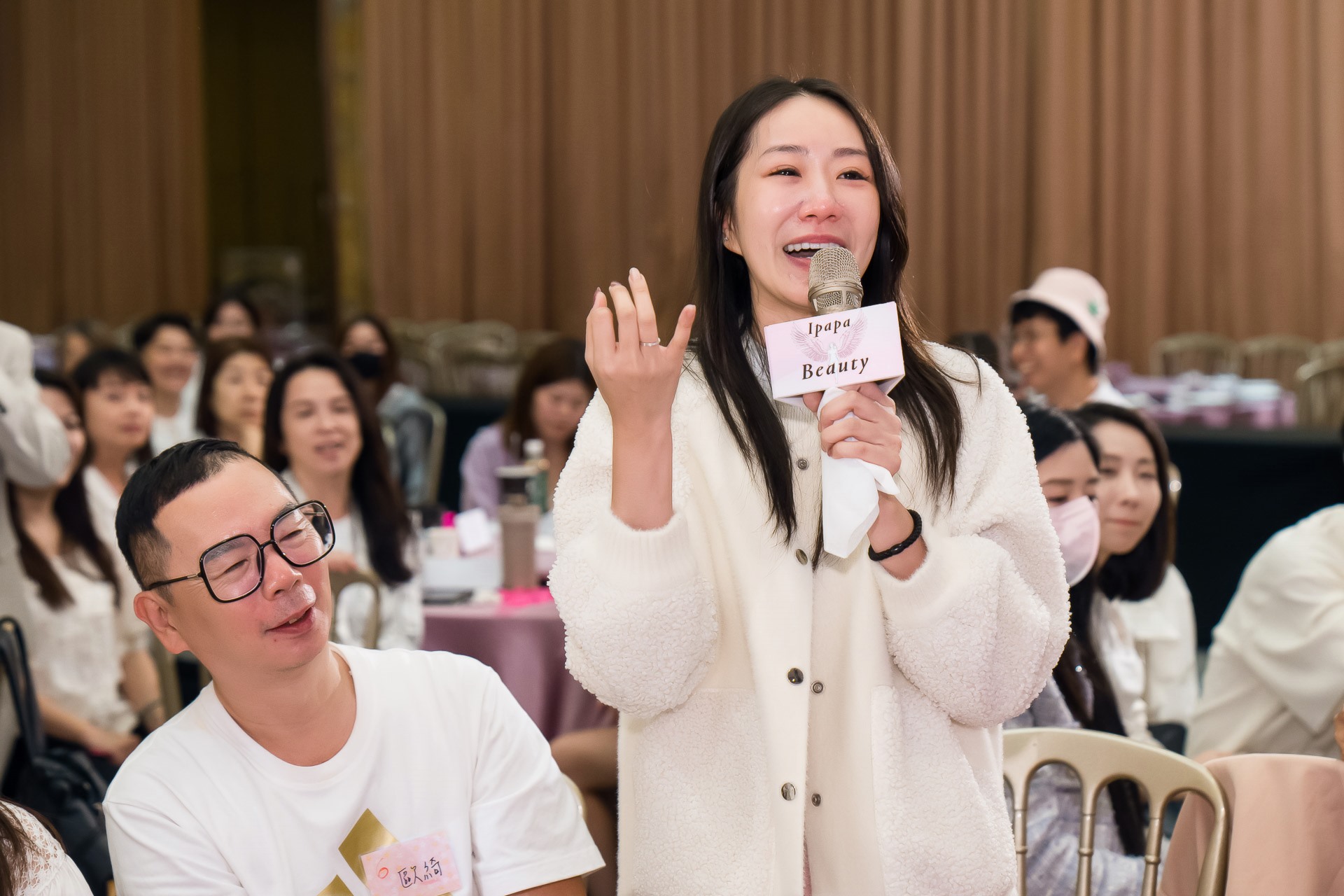 [活動攝影]女神愛啪啪 第二屆保證班-最專業的團隊完成每場完美活動攝影，拍的不只好更要快! #