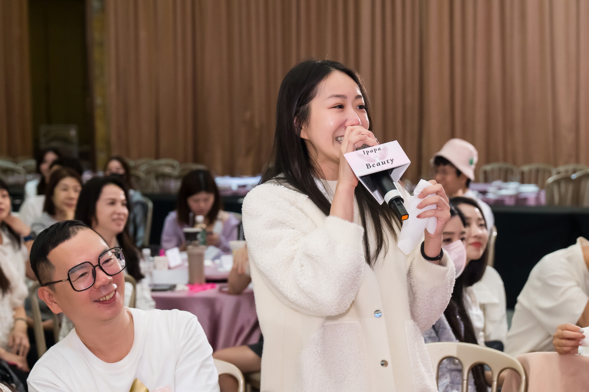 [活動攝影]女神愛啪啪 第二屆保證班-最專業的團隊完成每場完美活動攝影，拍的不只好更要快! #