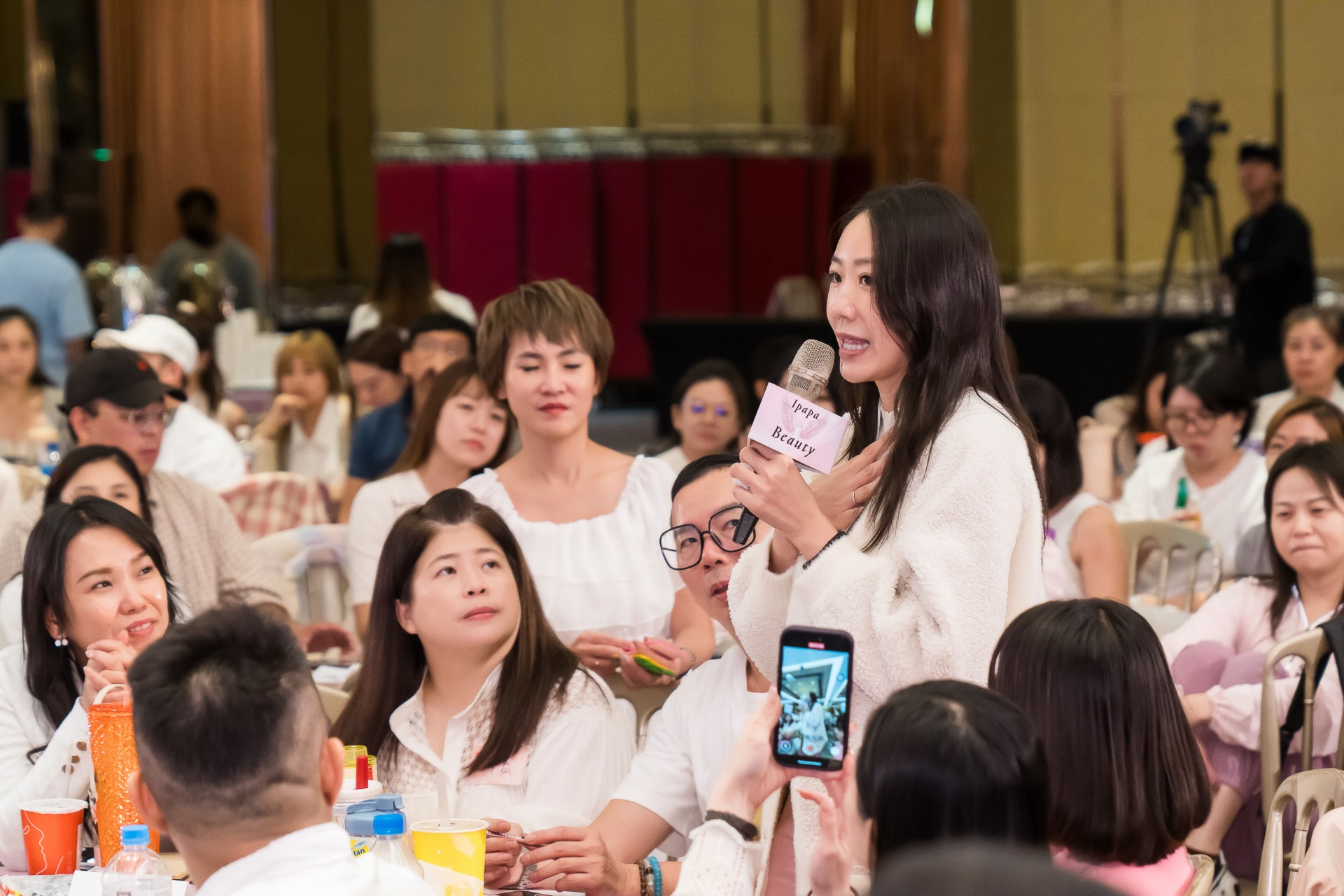 [活動攝影]女神愛啪啪 第二屆保證班-最專業的團隊完成每場完美活動攝影，拍的不只好更要快! #