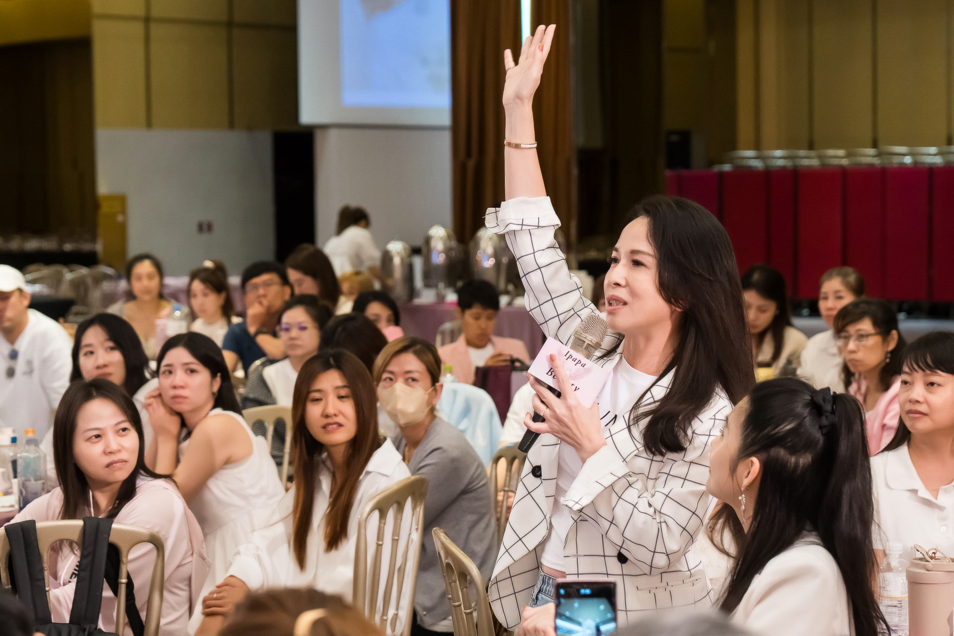 [活動攝影]女神愛啪啪 第二屆保證班-最專業的團隊完成每場完美活動攝影，拍的不只好更要快! #