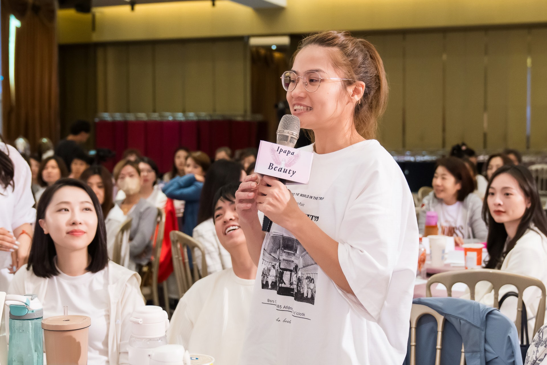 [活動攝影]女神愛啪啪 第二屆保證班-最專業的團隊完成每場完美活動攝影，拍的不只好更要快! #