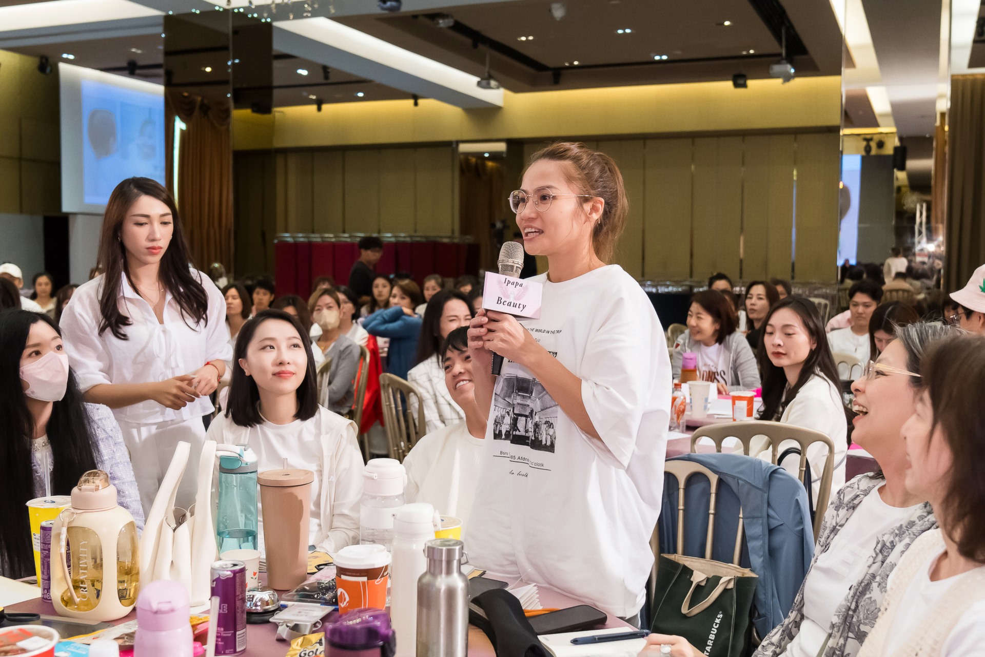 [活動攝影]女神愛啪啪 第二屆保證班-最專業的團隊完成每場完美活動攝影，拍的不只好更要快! #