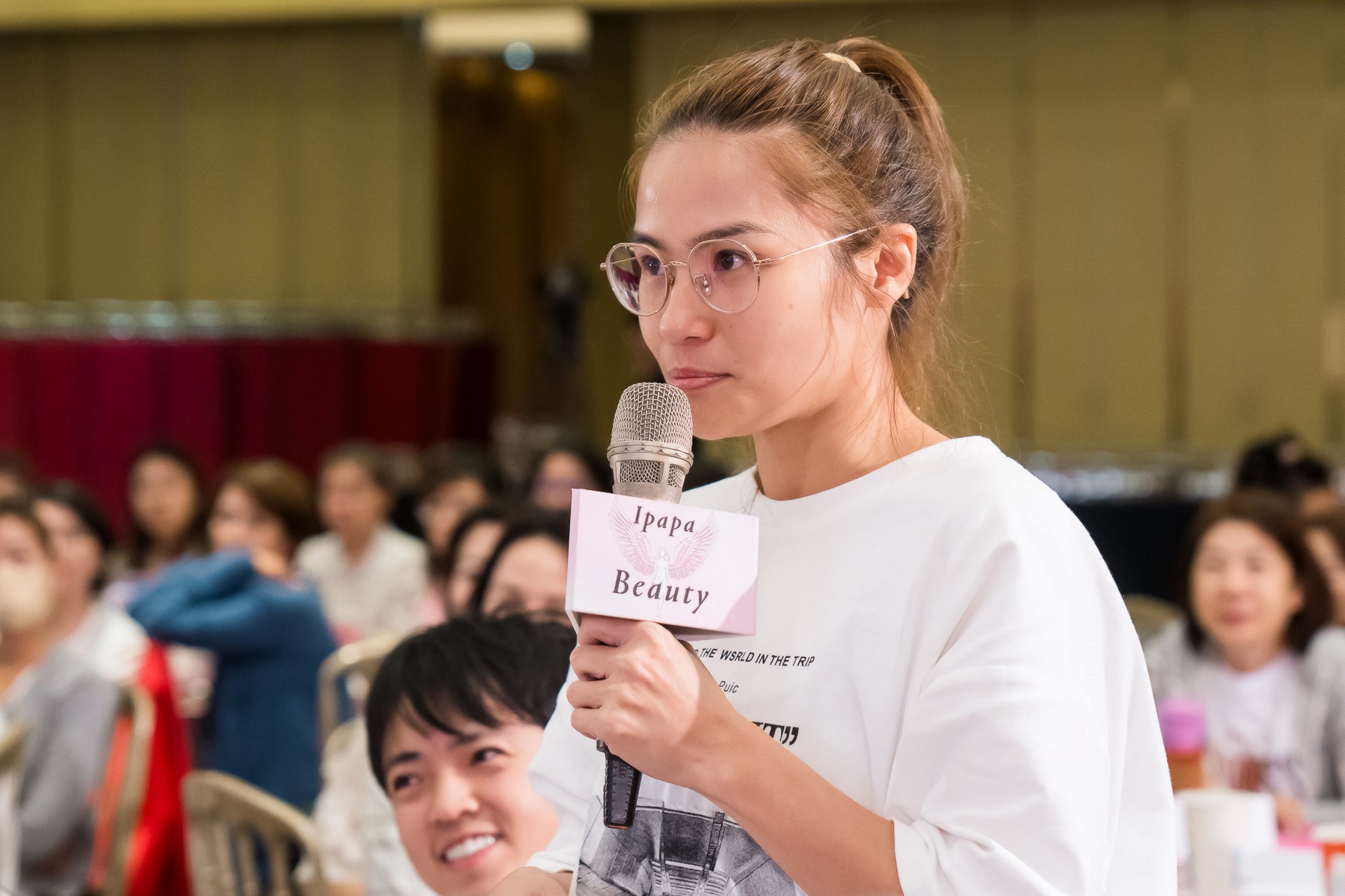 [活動攝影]女神愛啪啪 第二屆保證班-最專業的團隊完成每場完美活動攝影，拍的不只好更要快! #