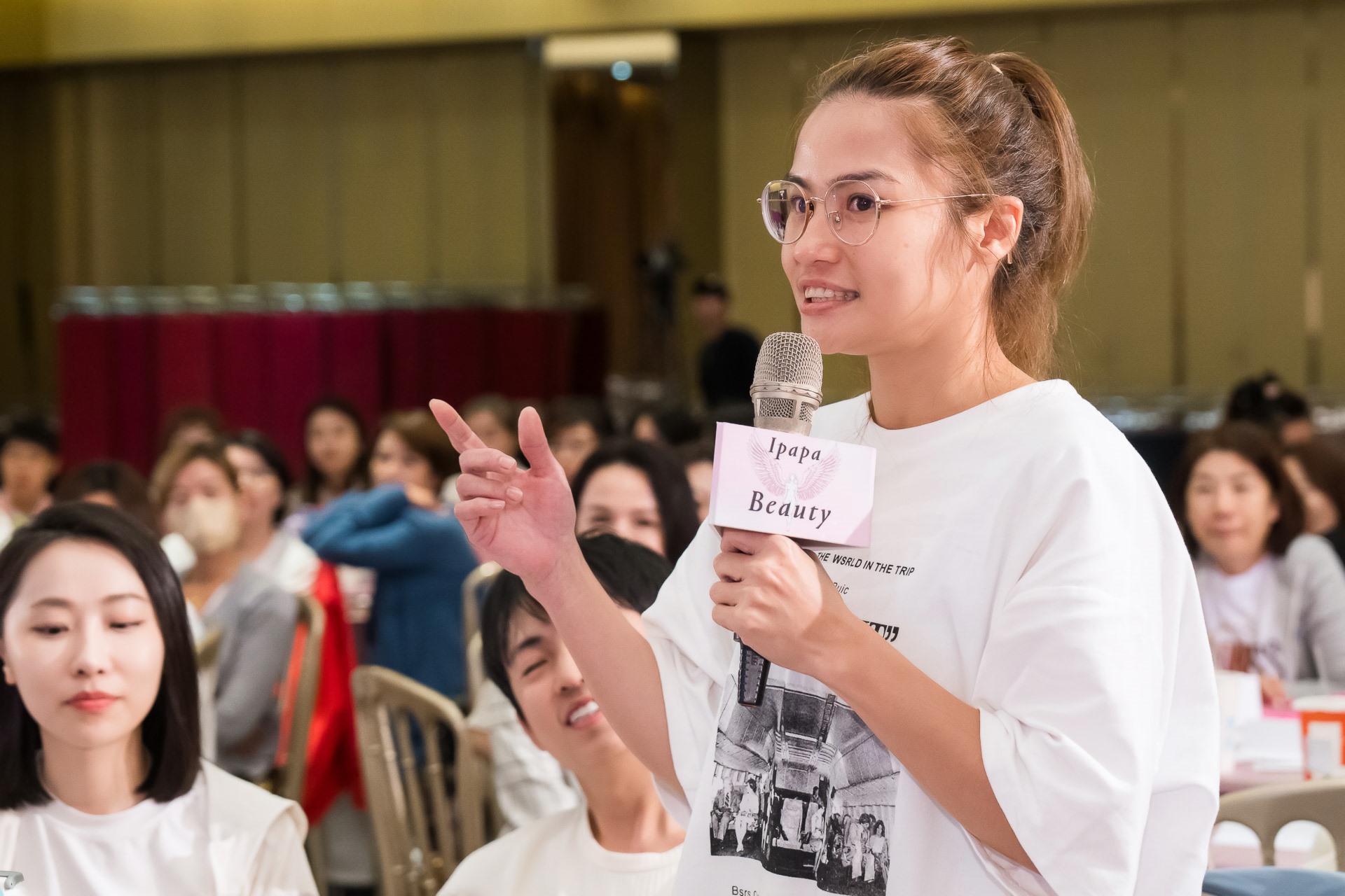 [活動攝影]女神愛啪啪 第二屆保證班-最專業的團隊完成每場完美活動攝影，拍的不只好更要快! #