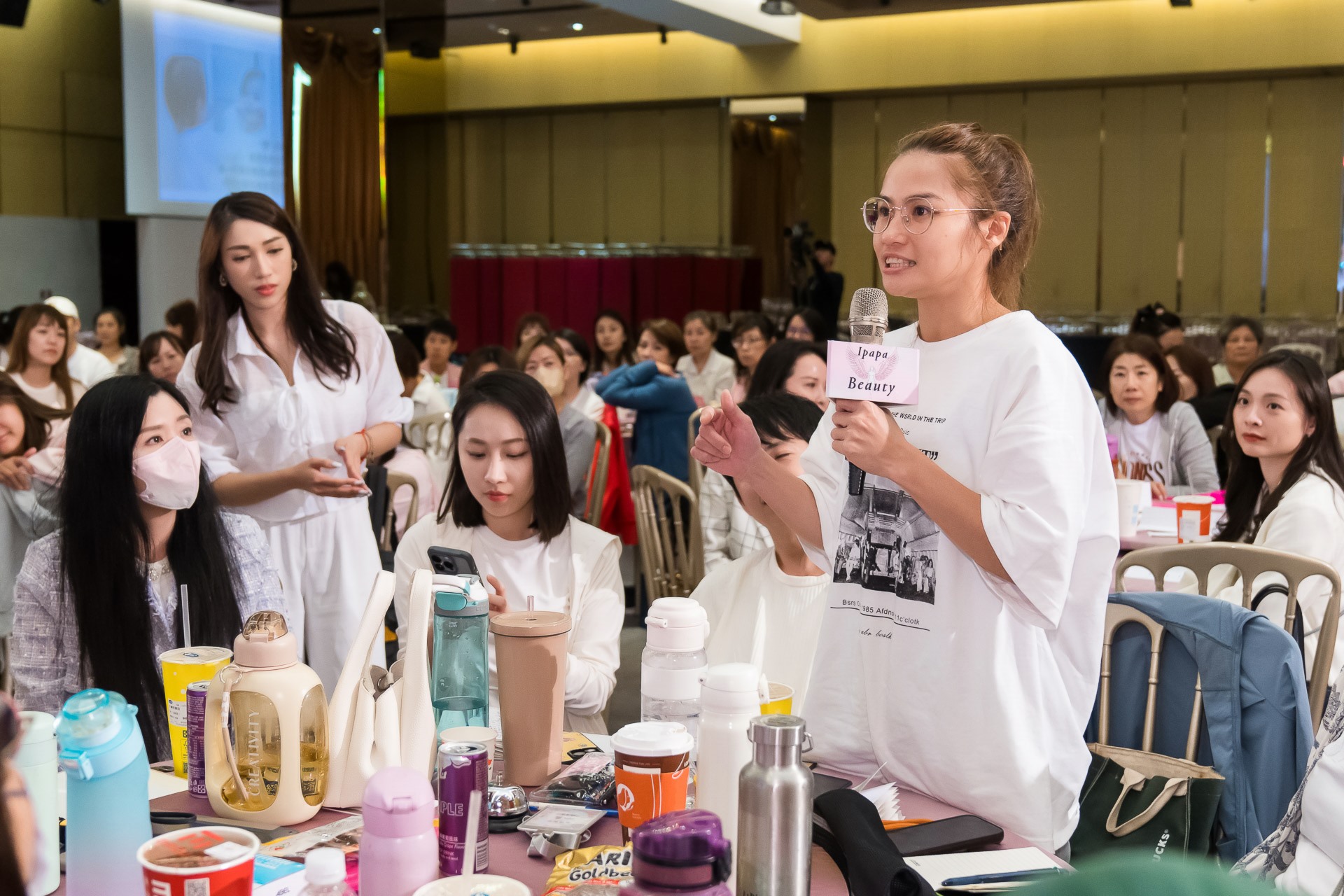 [活動攝影]女神愛啪啪 第二屆保證班-最專業的團隊完成每場完美活動攝影，拍的不只好更要快! #