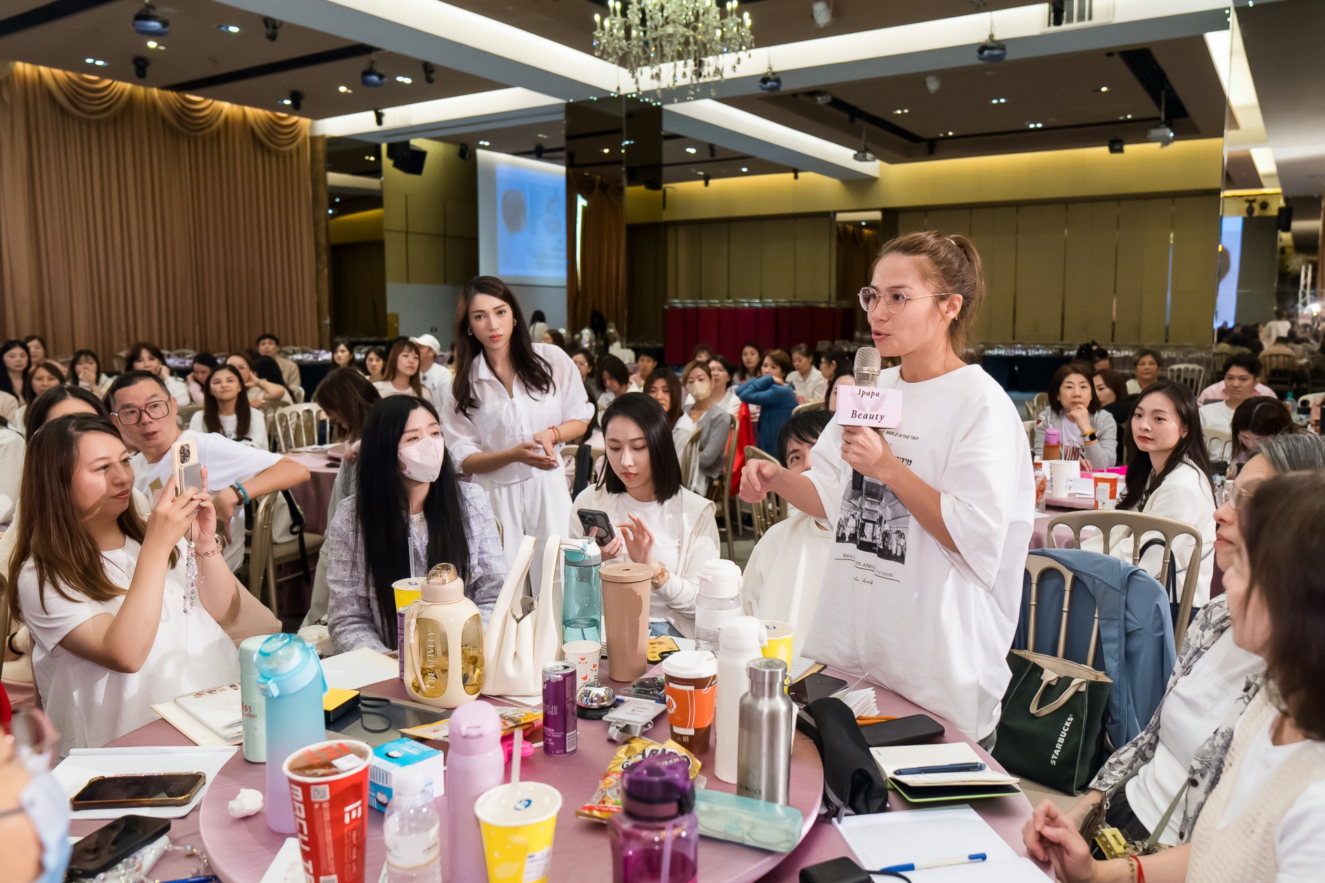 [活動攝影]女神愛啪啪 第二屆保證班-最專業的團隊完成每場完美活動攝影，拍的不只好更要快! #