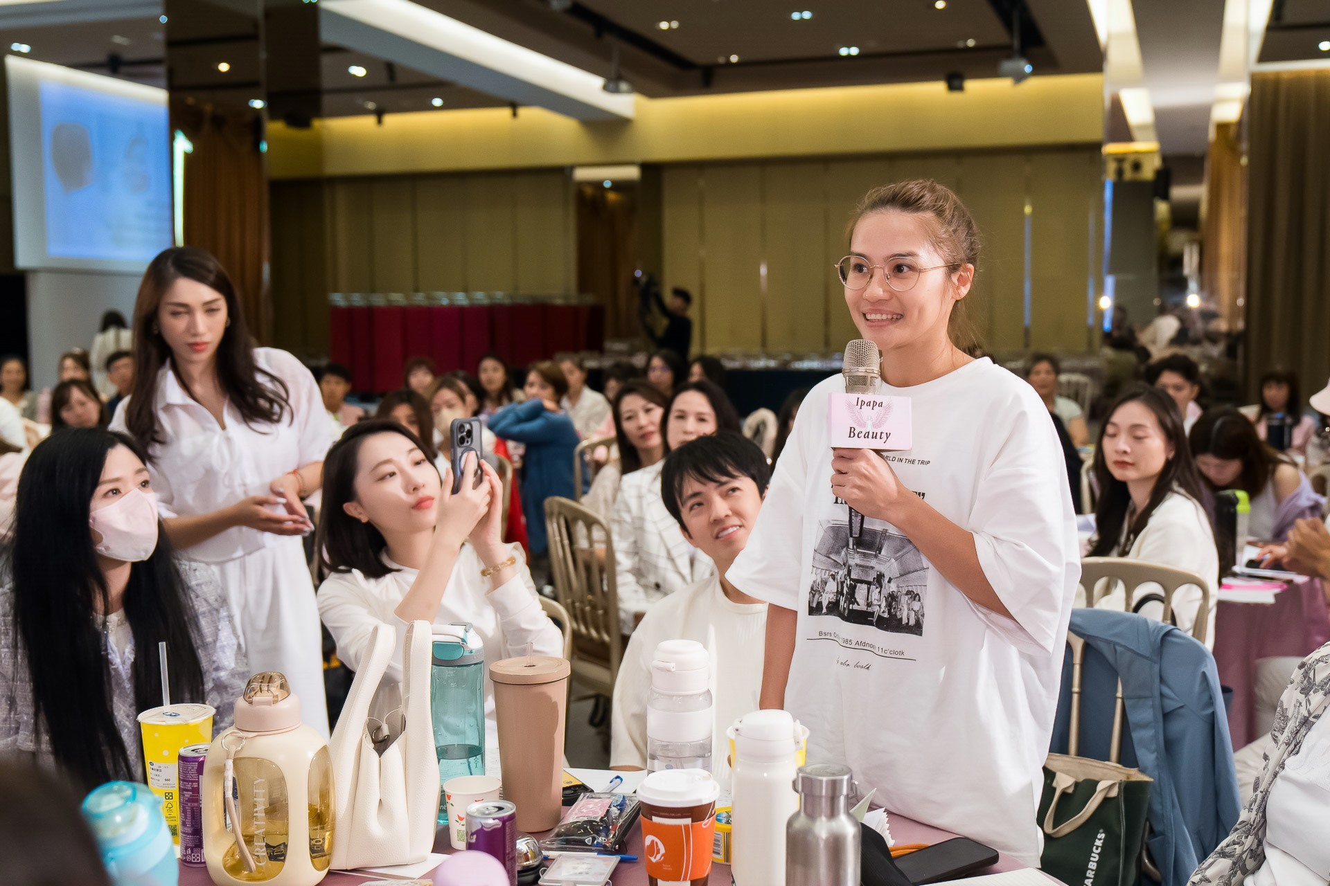 [活動攝影]女神愛啪啪 第二屆保證班-最專業的團隊完成每場完美活動攝影，拍的不只好更要快! #