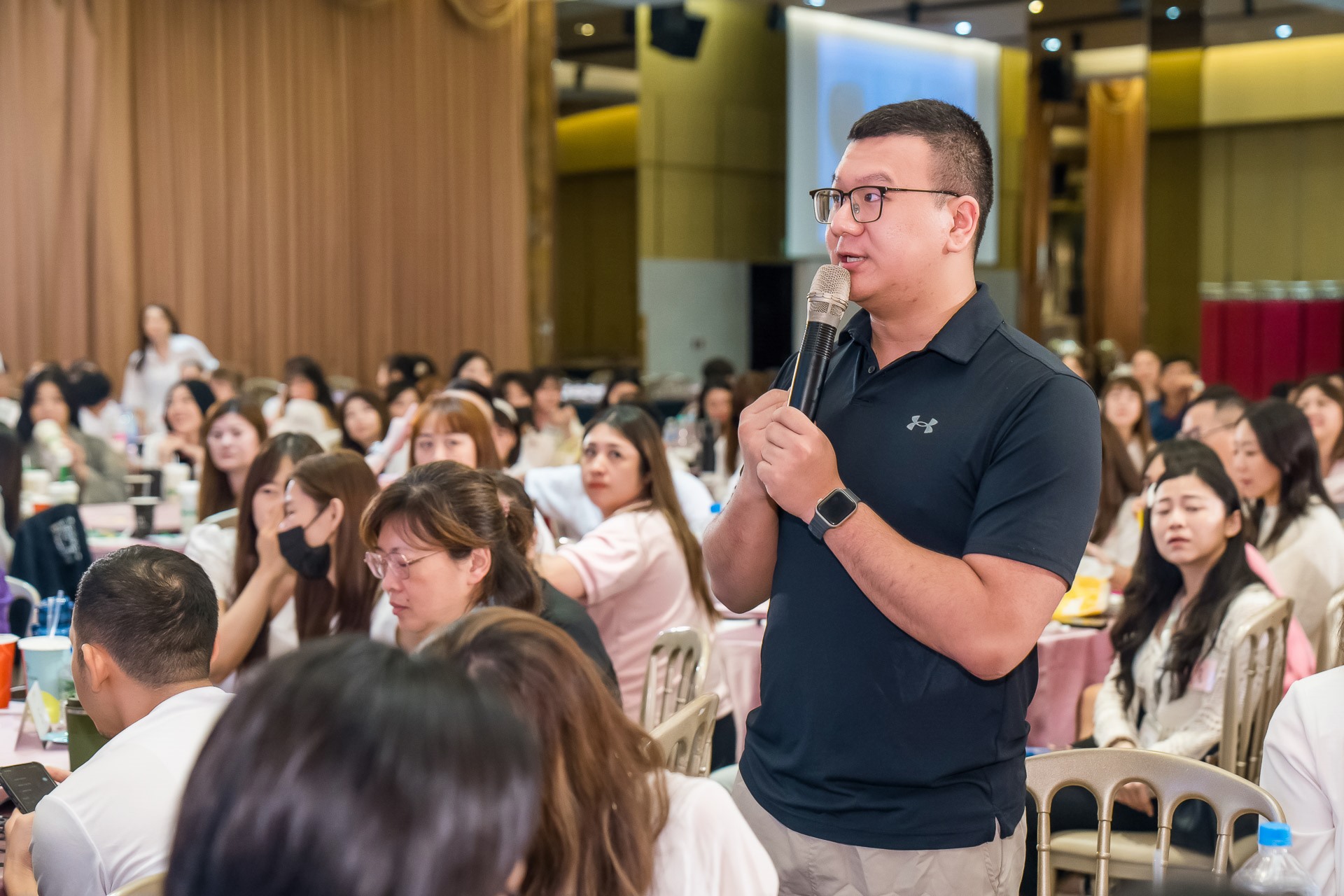 [活動攝影]女神愛啪啪 第二屆保證班-最專業的團隊完成每場完美活動攝影，拍的不只好更要快! #