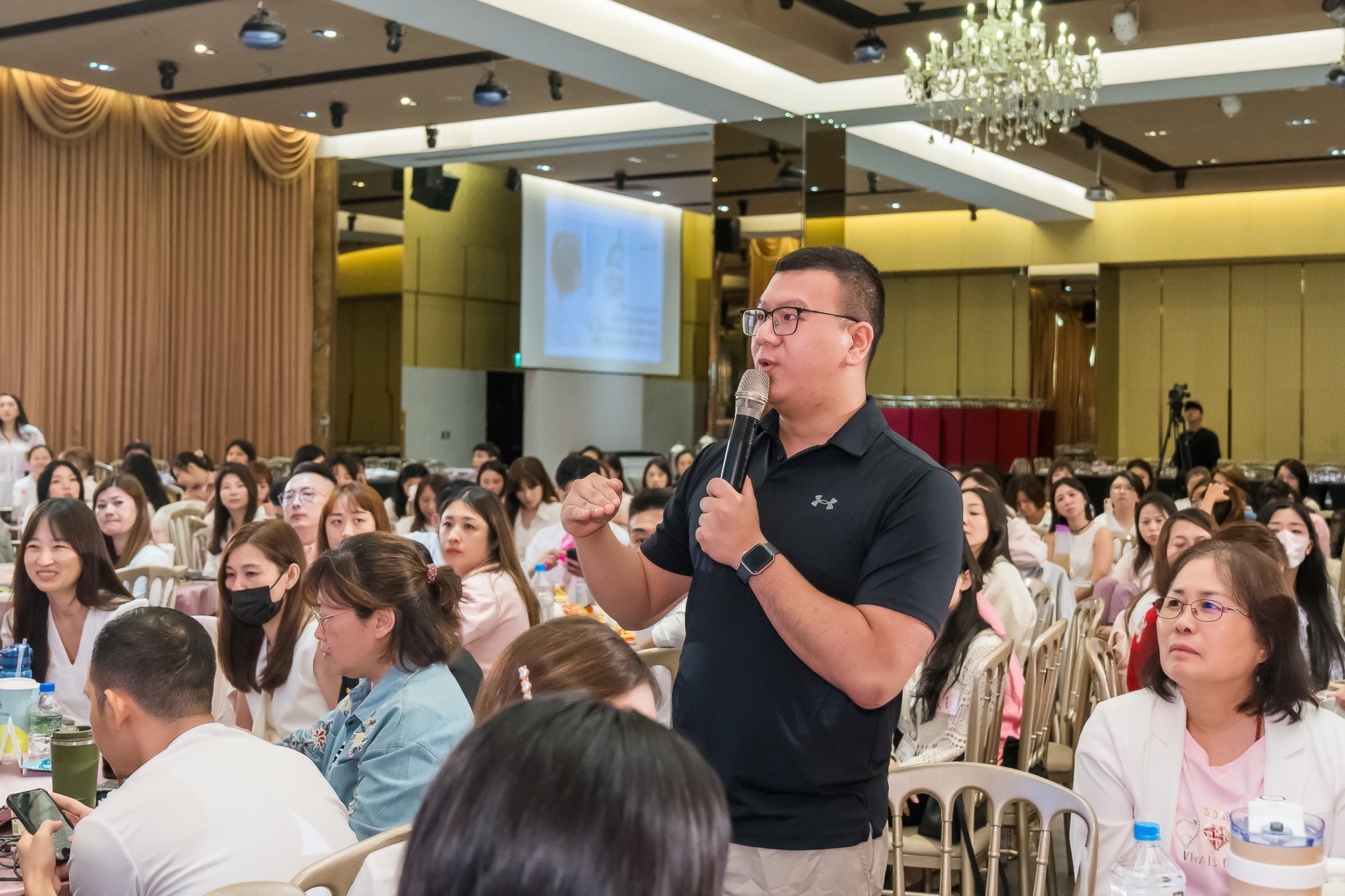 [活動攝影]女神愛啪啪 第二屆保證班-最專業的團隊完成每場完美活動攝影，拍的不只好更要快! #