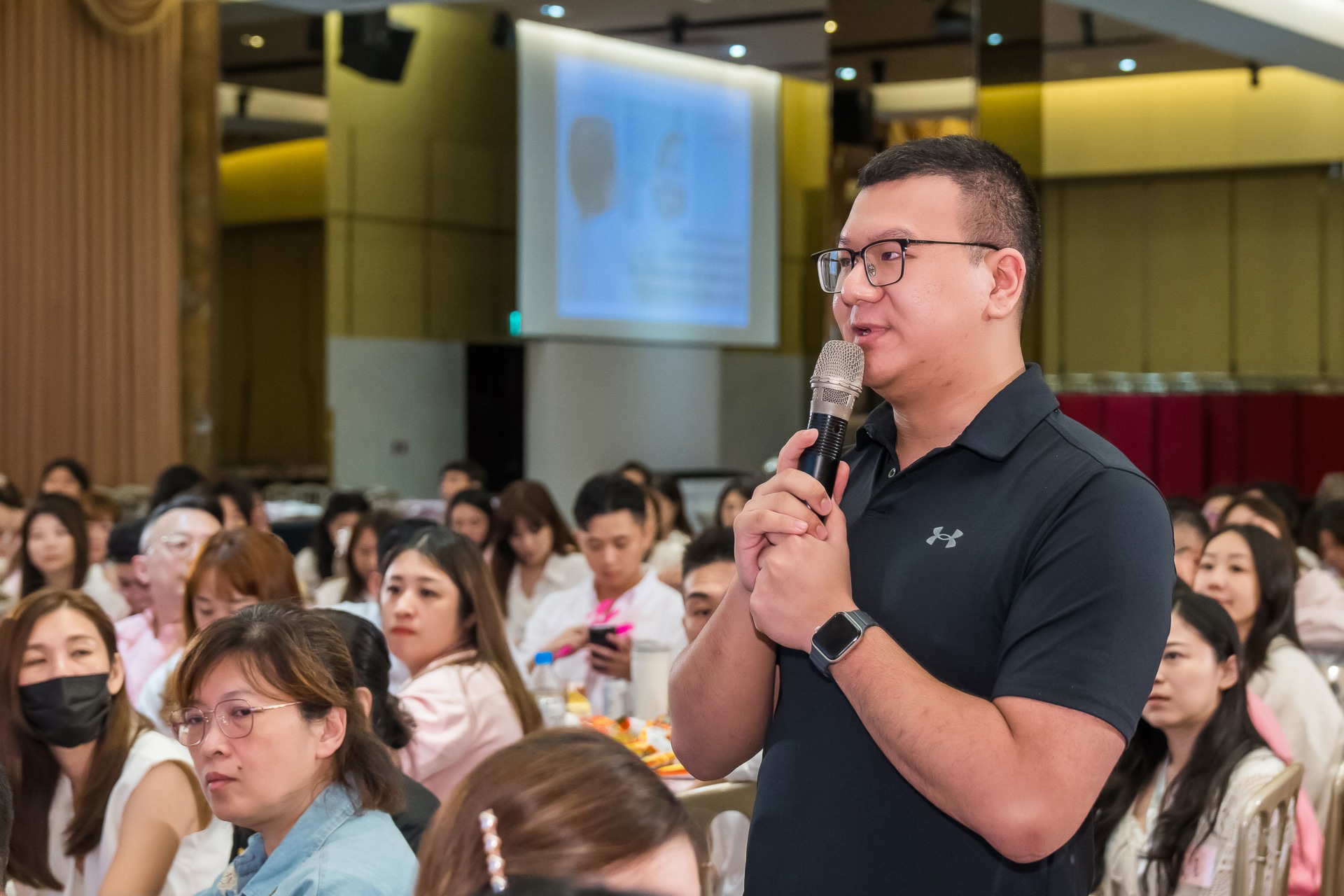 [活動攝影]女神愛啪啪 第二屆保證班-最專業的團隊完成每場完美活動攝影，拍的不只好更要快! #