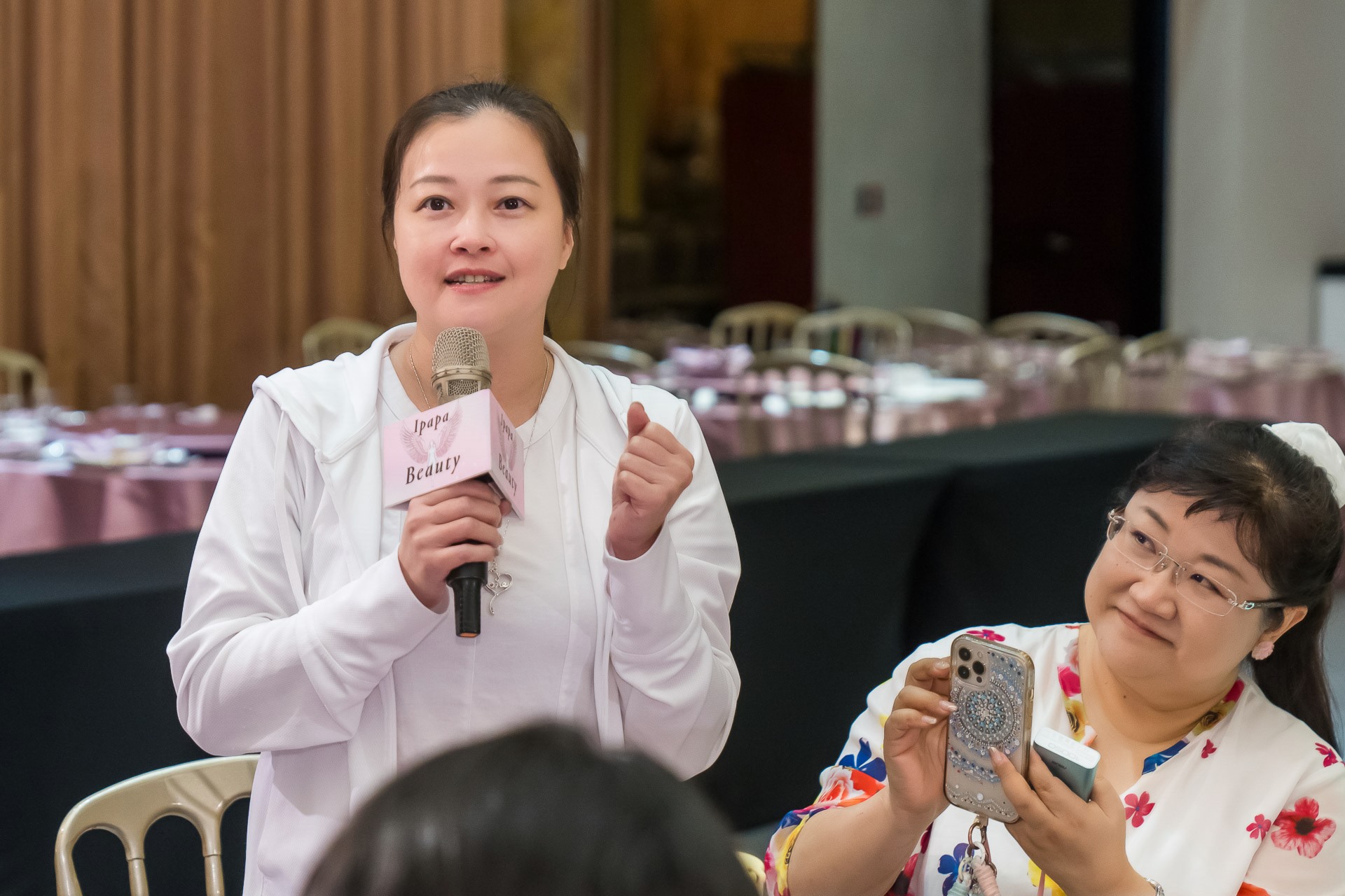 [活動攝影]女神愛啪啪 第二屆保證班-最專業的團隊完成每場完美活動攝影，拍的不只好更要快! #