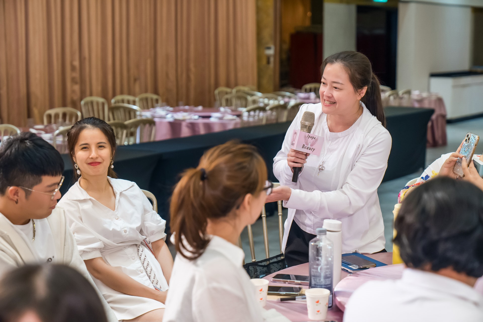 [活動攝影]女神愛啪啪 第二屆保證班-最專業的團隊完成每場完美活動攝影，拍的不只好更要快! #
