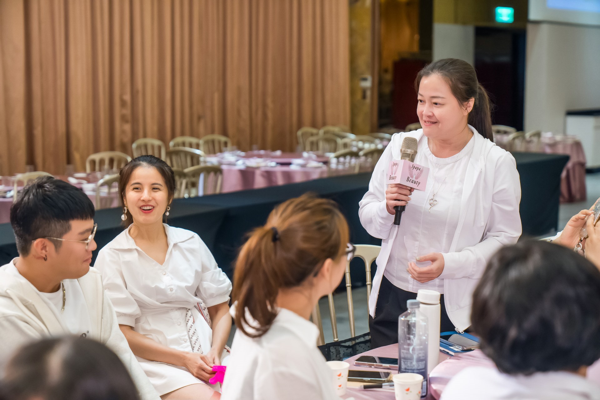 [活動攝影]女神愛啪啪 第二屆保證班-最專業的團隊完成每場完美活動攝影，拍的不只好更要快! #