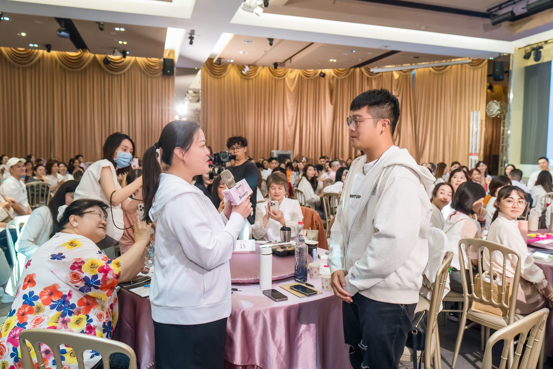 [活動攝影]女神愛啪啪 第二屆保證班-最專業的團隊完成每場完美活動攝影，拍的不只好更要快! #