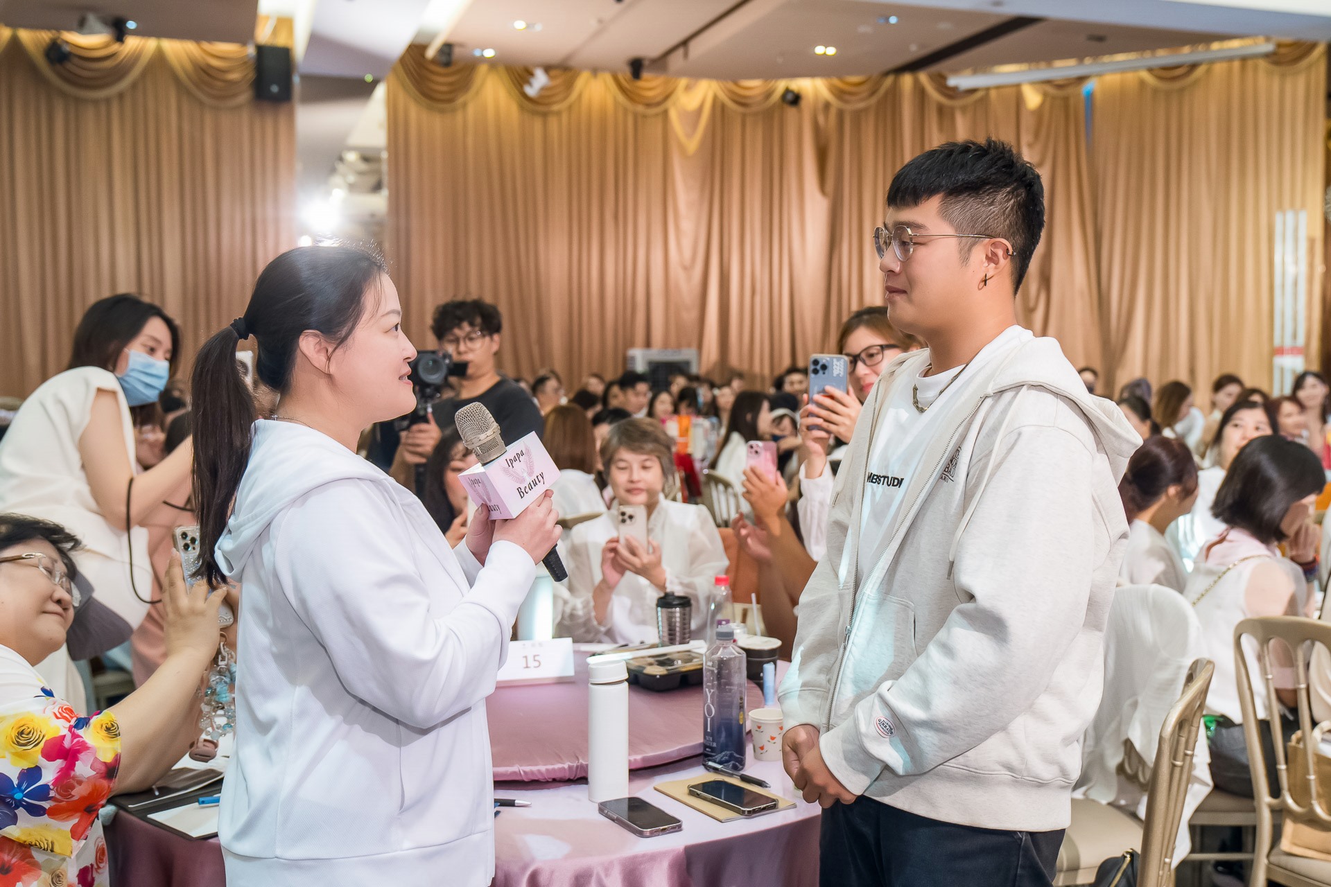 [活動攝影]女神愛啪啪 第二屆保證班-最專業的團隊完成每場完美活動攝影，拍的不只好更要快! #