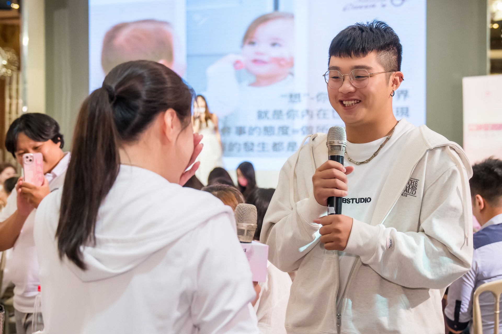 [活動攝影]女神愛啪啪 第二屆保證班-最專業的團隊完成每場完美活動攝影，拍的不只好更要快! #
