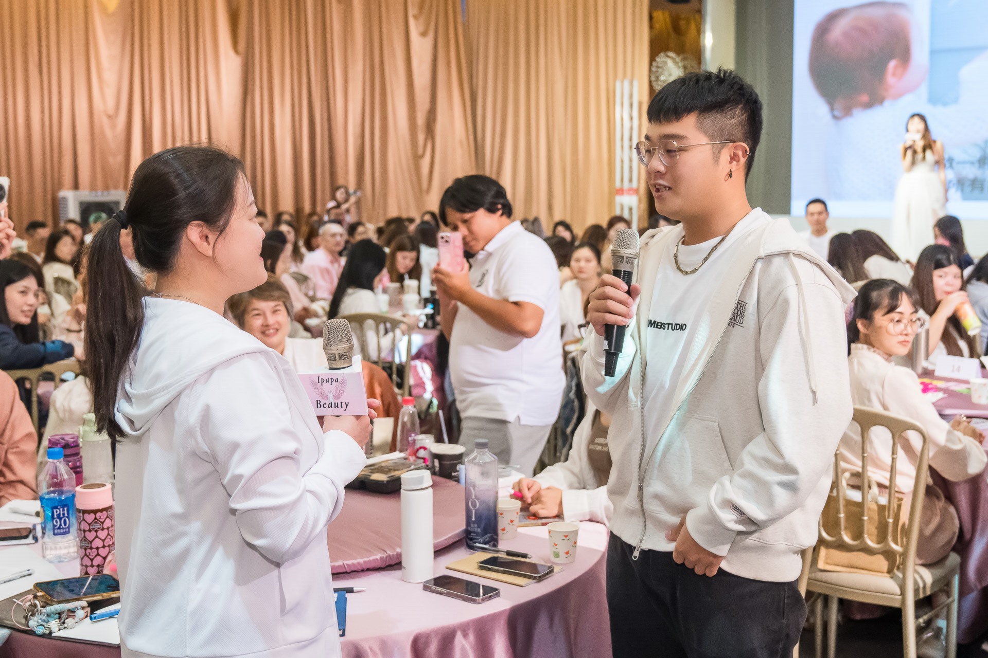 [活動攝影]女神愛啪啪 第二屆保證班-最專業的團隊完成每場完美活動攝影，拍的不只好更要快! #