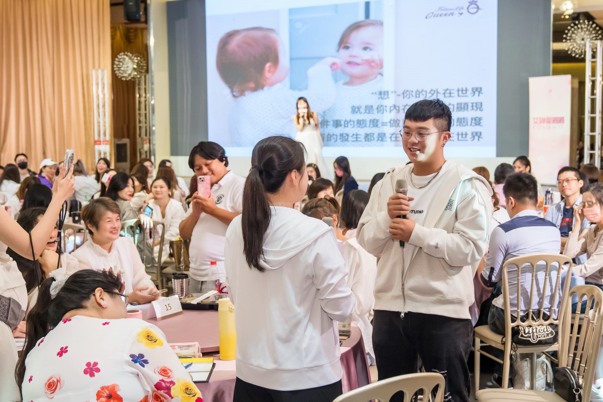[活動攝影]女神愛啪啪 第二屆保證班-最專業的團隊完成每場完美活動攝影，拍的不只好更要快! #