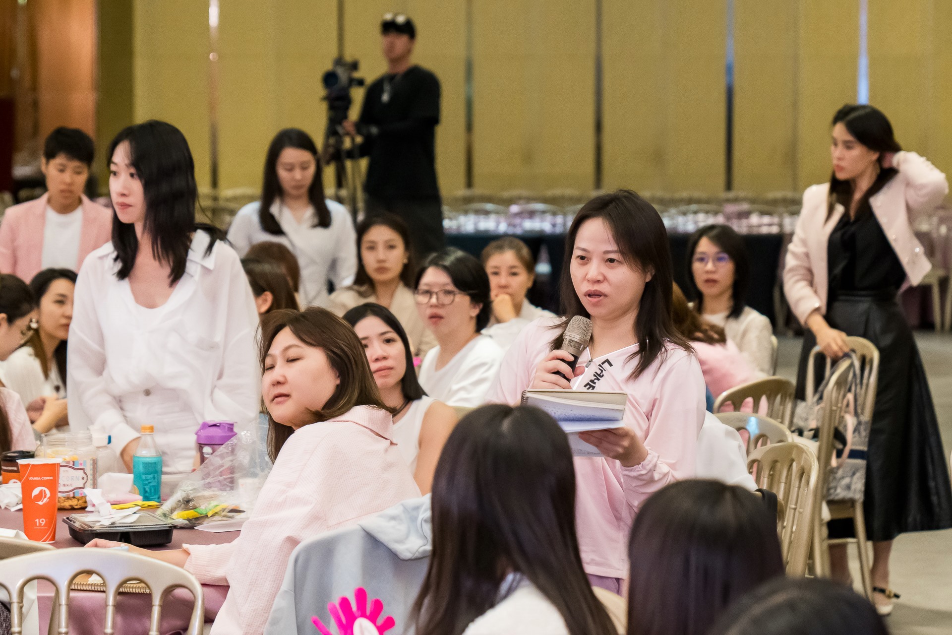 [活動攝影]女神愛啪啪 第二屆保證班-最專業的團隊完成每場完美活動攝影，拍的不只好更要快! #