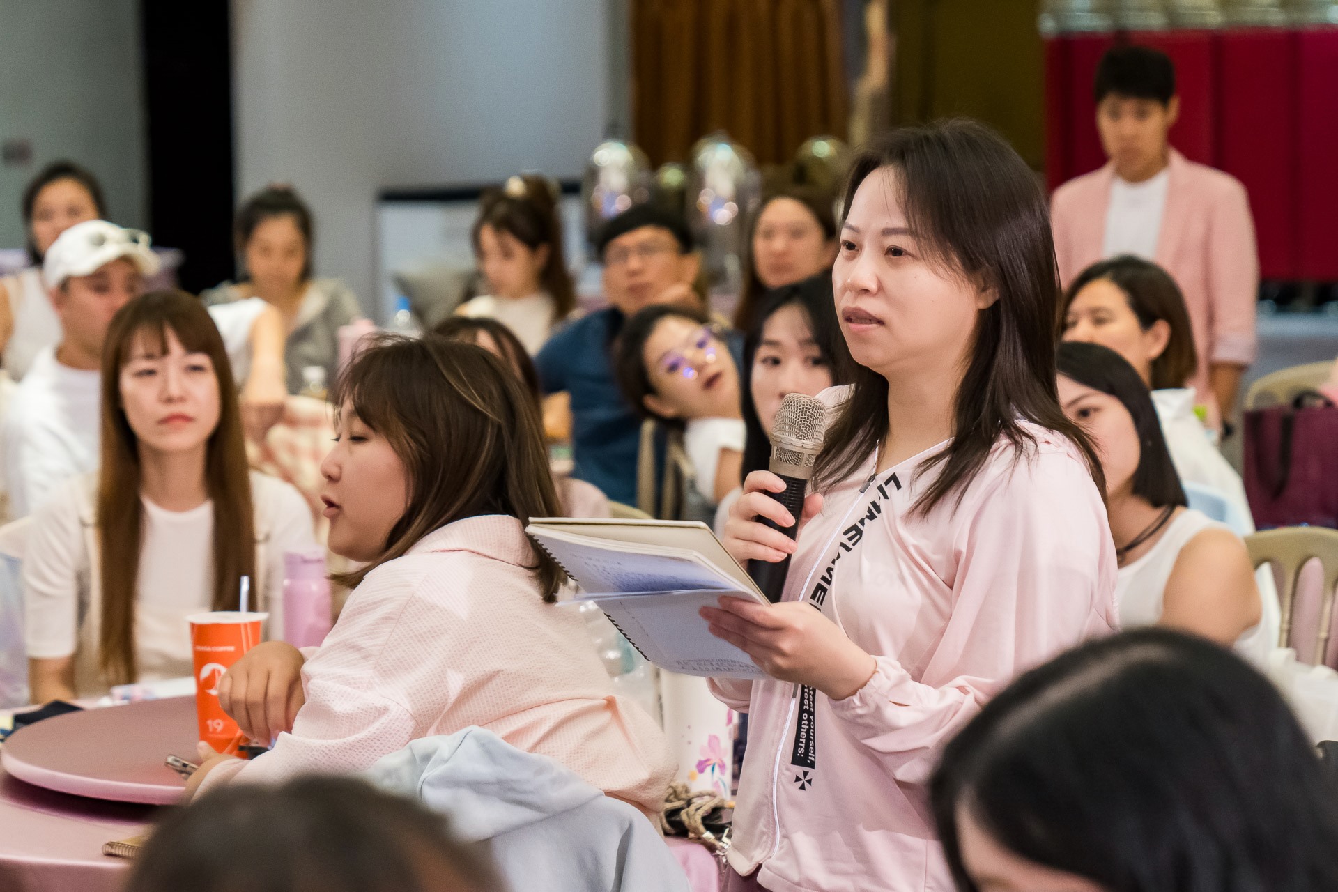 [活動攝影]女神愛啪啪 第二屆保證班-最專業的團隊完成每場完美活動攝影，拍的不只好更要快! #