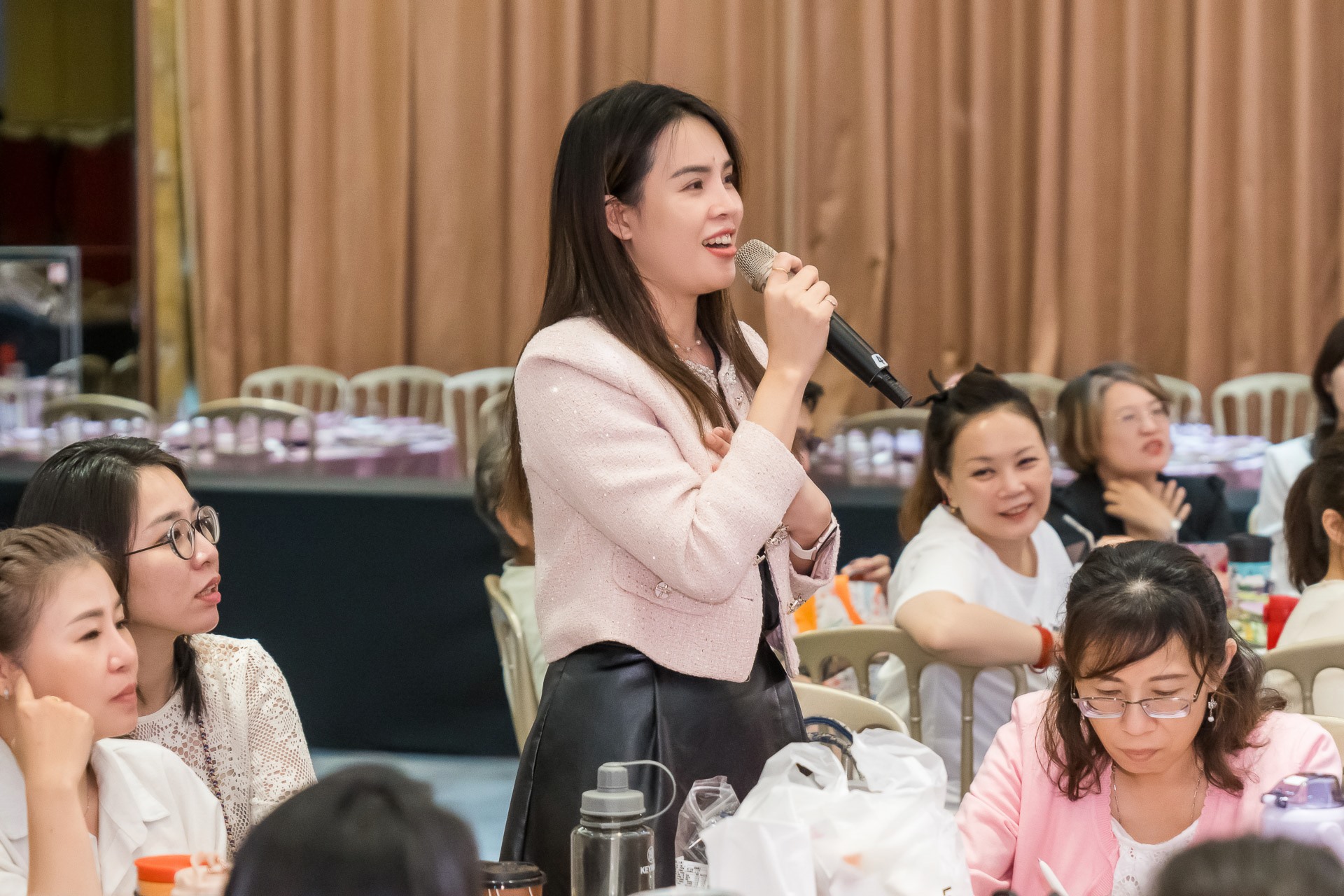 [活動攝影]女神愛啪啪 第二屆保證班-最專業的團隊完成每場完美活動攝影，拍的不只好更要快! #