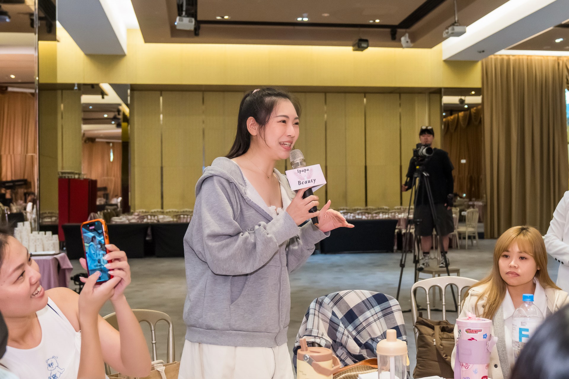 [活動攝影]女神愛啪啪 第二屆保證班-最專業的團隊完成每場完美活動攝影，拍的不只好更要快! #