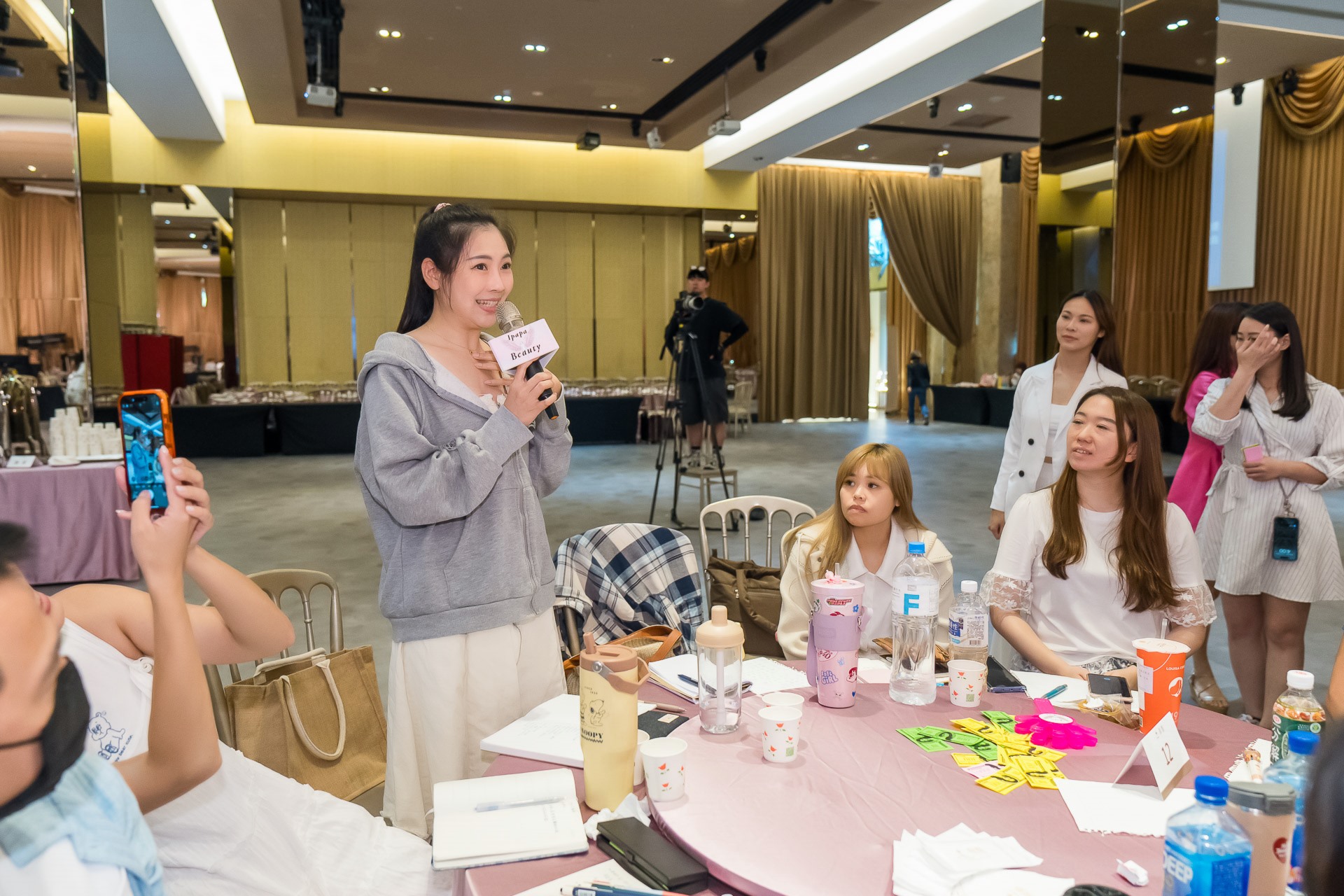 [活動攝影]女神愛啪啪 第二屆保證班-最專業的團隊完成每場完美活動攝影，拍的不只好更要快! #