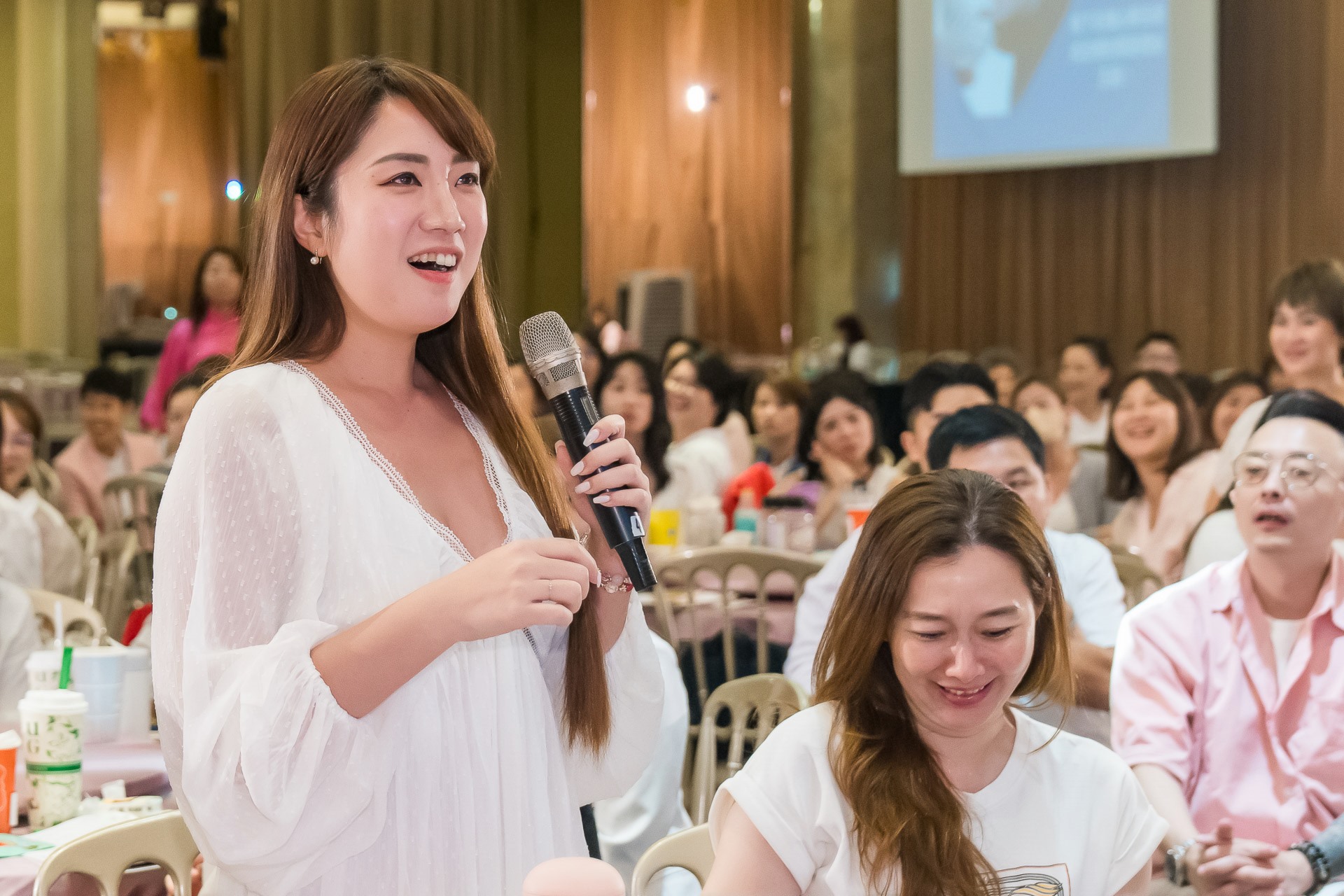 [活動攝影]女神愛啪啪 第二屆保證班-最專業的團隊完成每場完美活動攝影，拍的不只好更要快! #