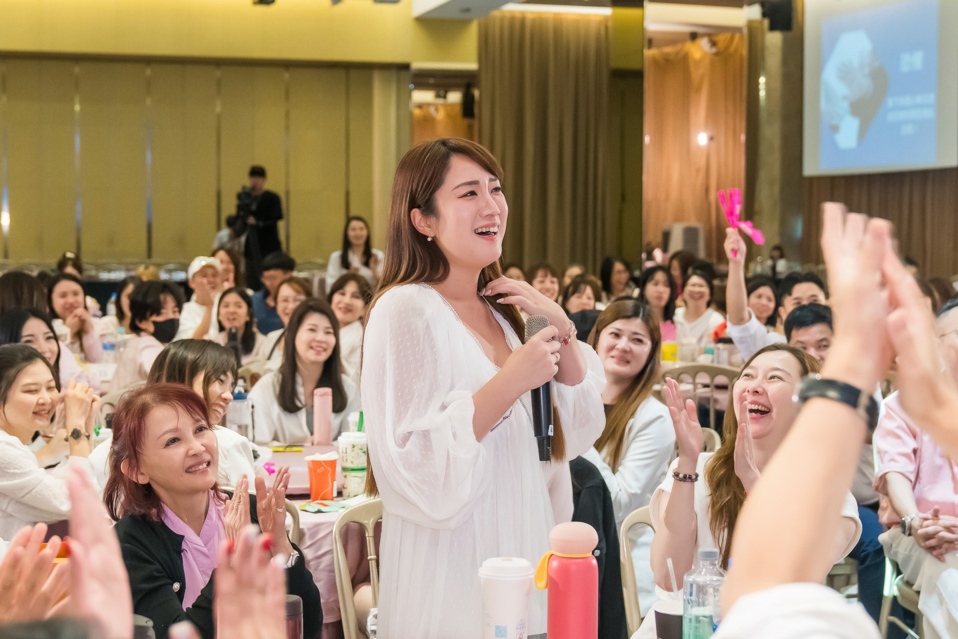 [活動攝影]女神愛啪啪 第二屆保證班-最專業的團隊完成每場完美活動攝影，拍的不只好更要快! #