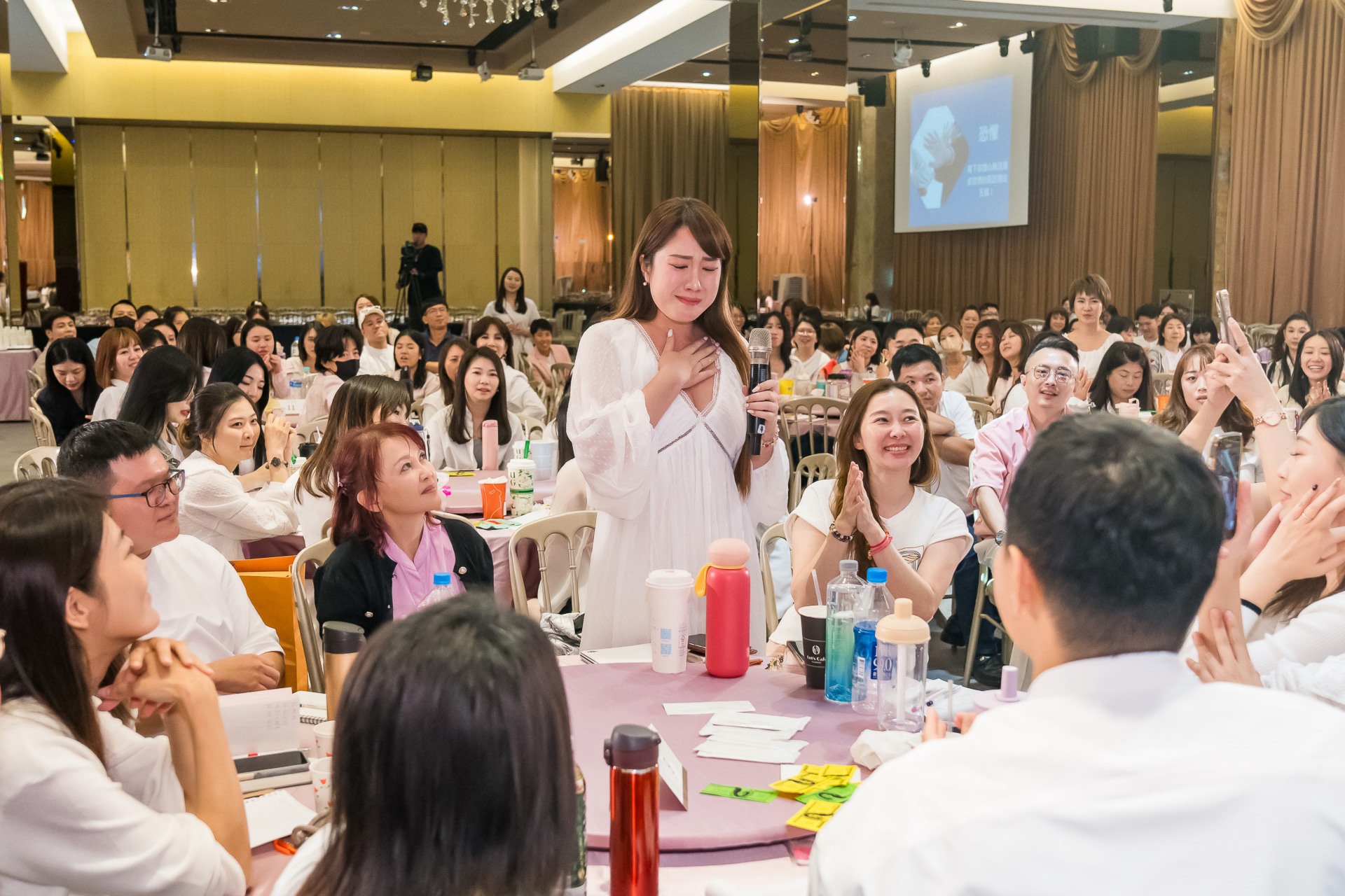[活動攝影]女神愛啪啪 第二屆保證班-最專業的團隊完成每場完美活動攝影，拍的不只好更要快! #