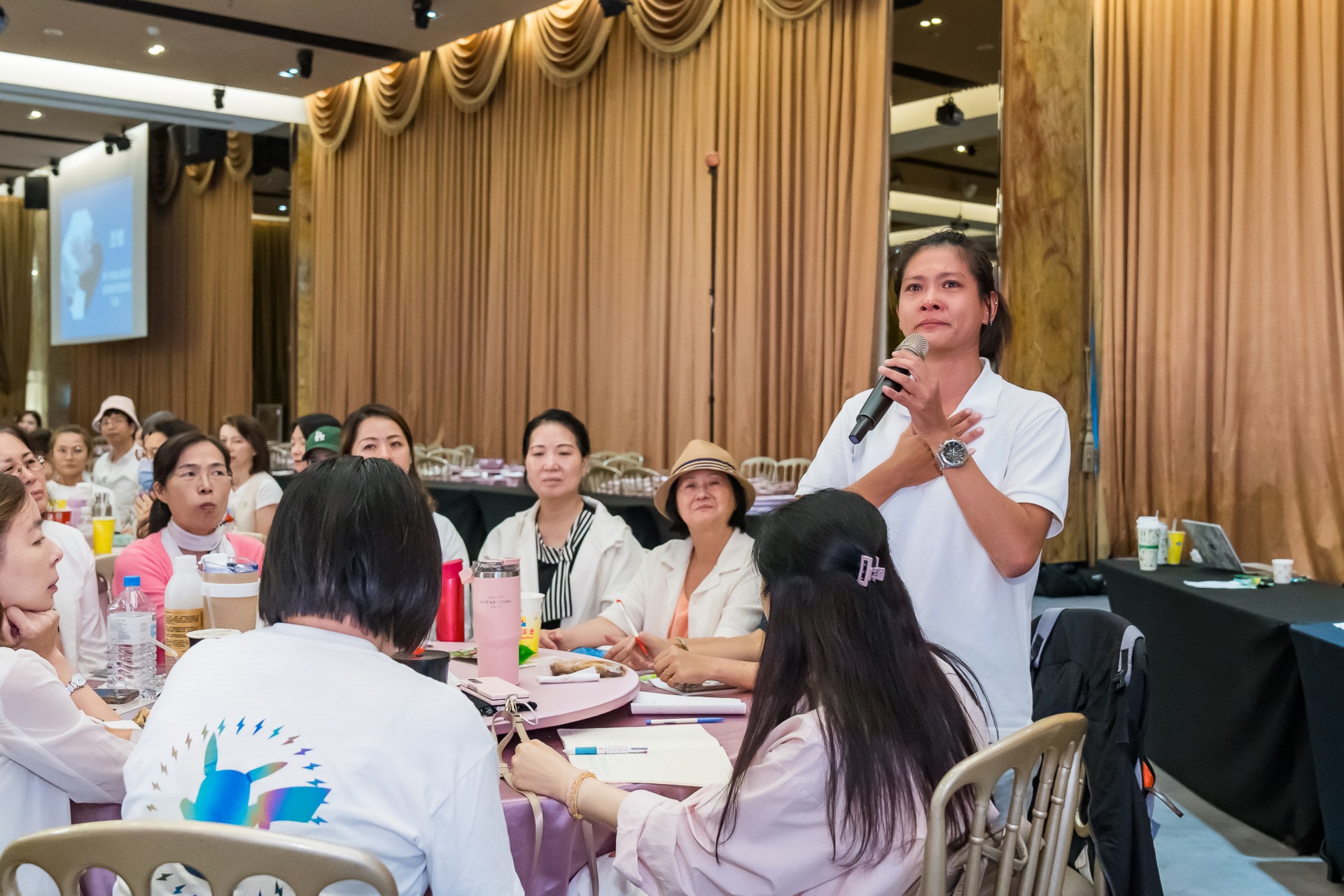 [活動攝影]女神愛啪啪 第二屆保證班-最專業的團隊完成每場完美活動攝影，拍的不只好更要快! #