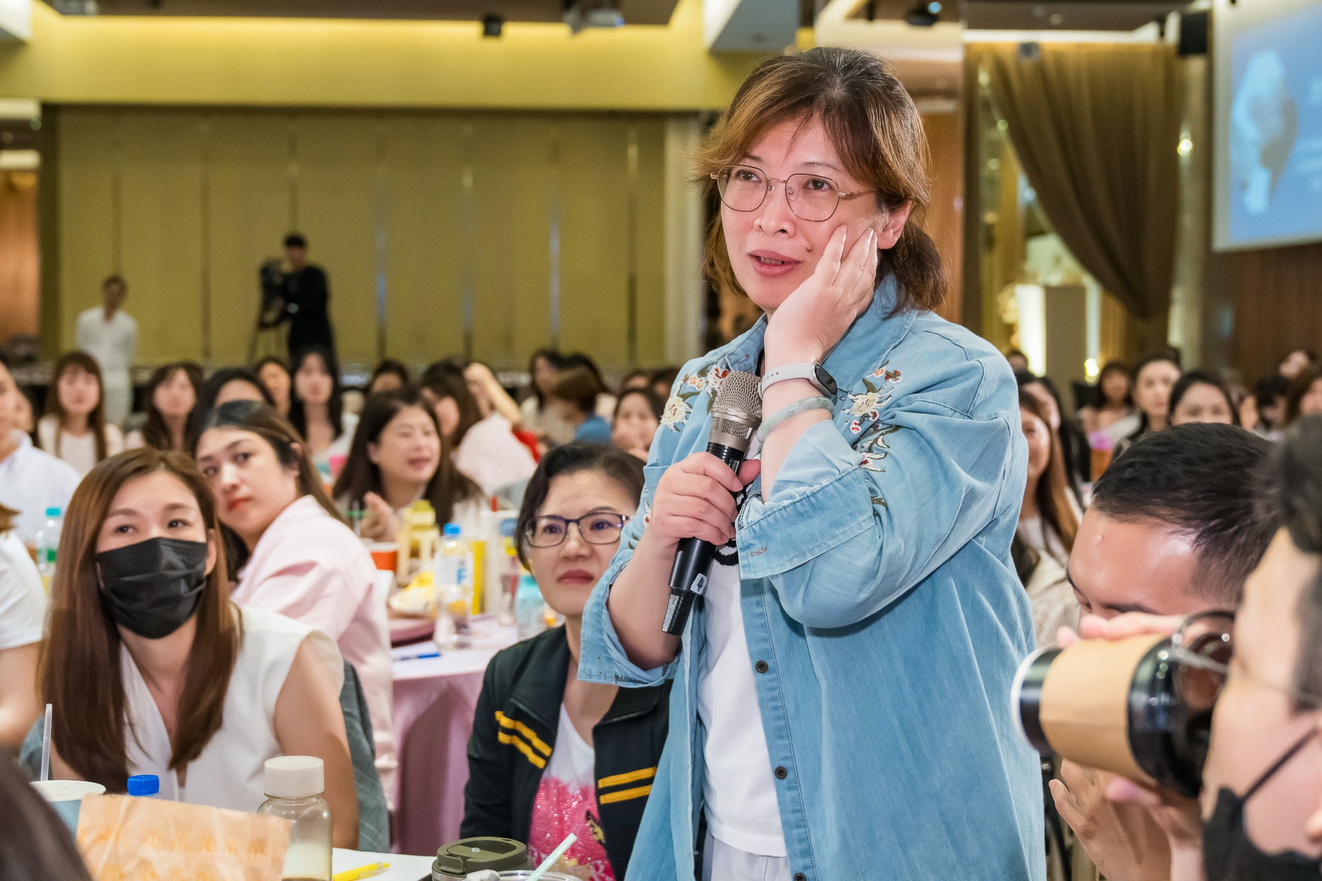 [活動攝影]女神愛啪啪 第二屆保證班-最專業的團隊完成每場完美活動攝影，拍的不只好更要快! #