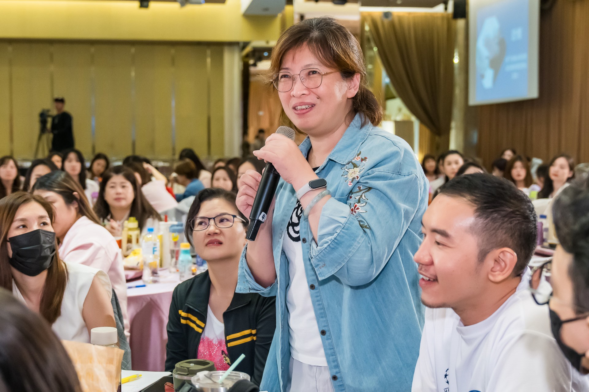[活動攝影]女神愛啪啪 第二屆保證班-最專業的團隊完成每場完美活動攝影，拍的不只好更要快! #