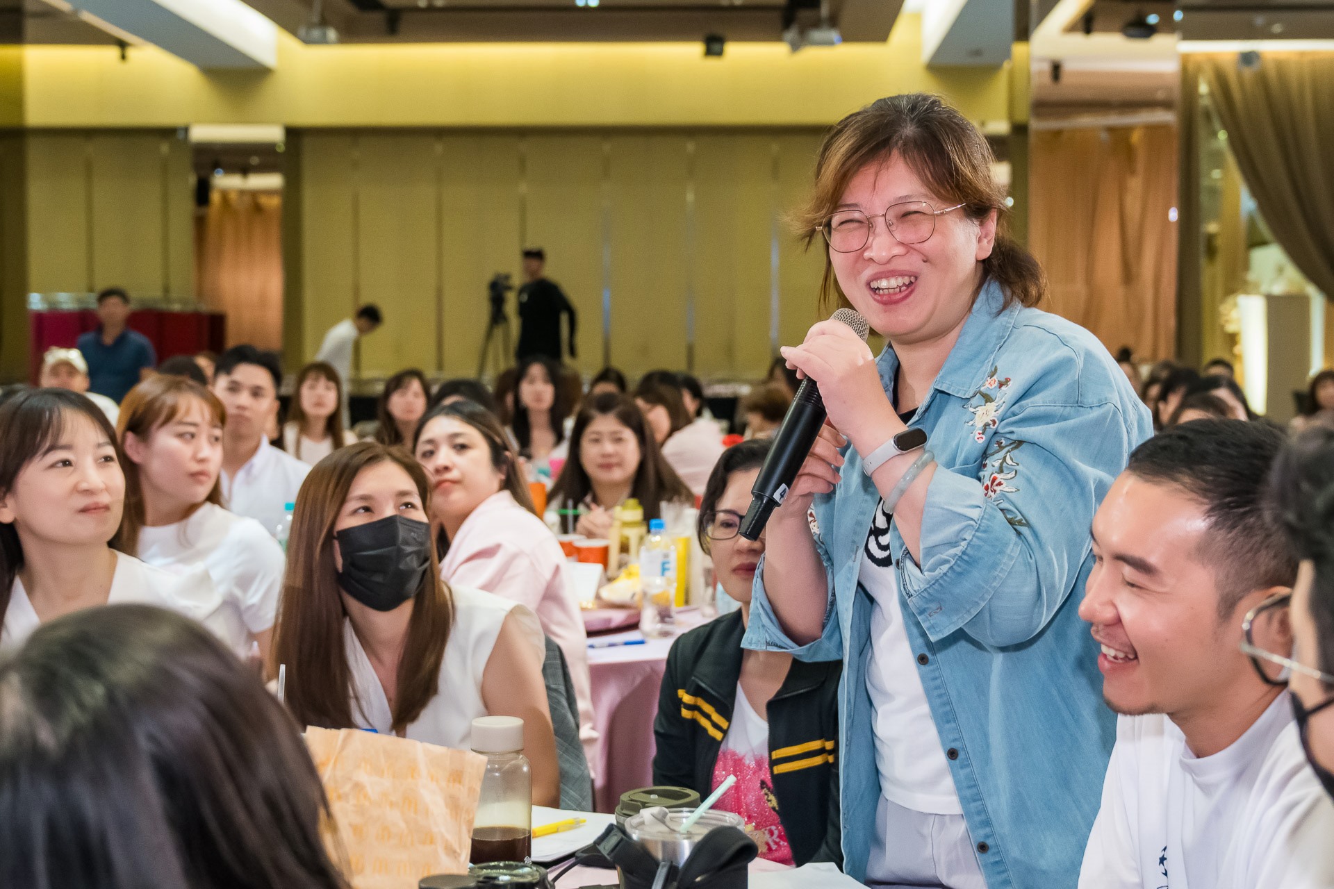 [活動攝影]女神愛啪啪 第二屆保證班-最專業的團隊完成每場完美活動攝影，拍的不只好更要快! #