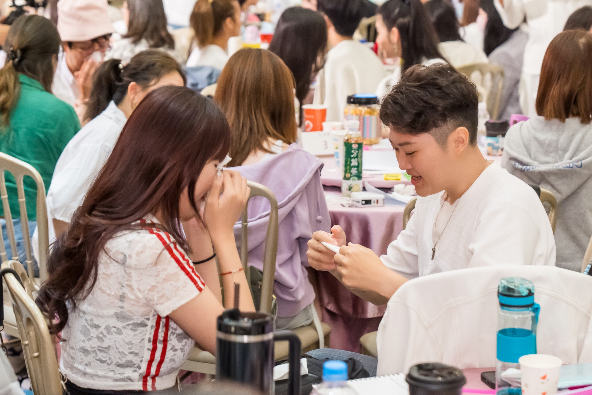 [活動攝影]女神愛啪啪 第二屆保證班-最專業的團隊完成每場完美活動攝影，拍的不只好更要快! #