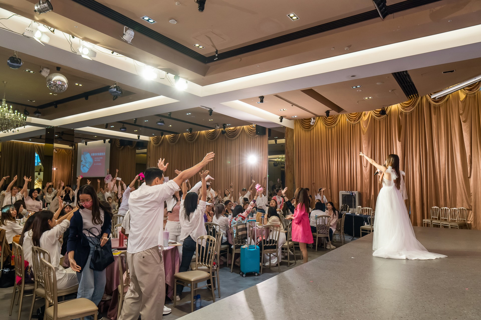 [活動攝影]女神愛啪啪 第二屆保證班-最專業的團隊完成每場完美活動攝影，拍的不只好更要快! #