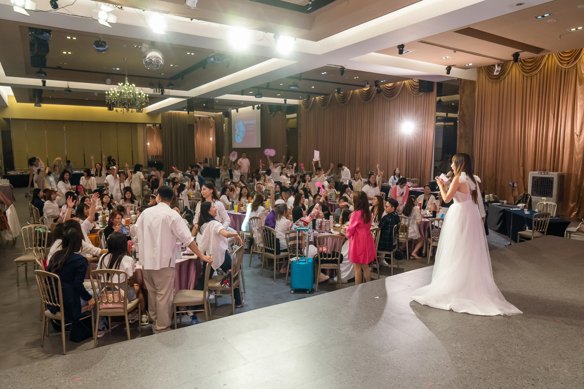 [活動攝影]女神愛啪啪 第二屆保證班-最專業的團隊完成每場完美活動攝影，拍的不只好更要快! #